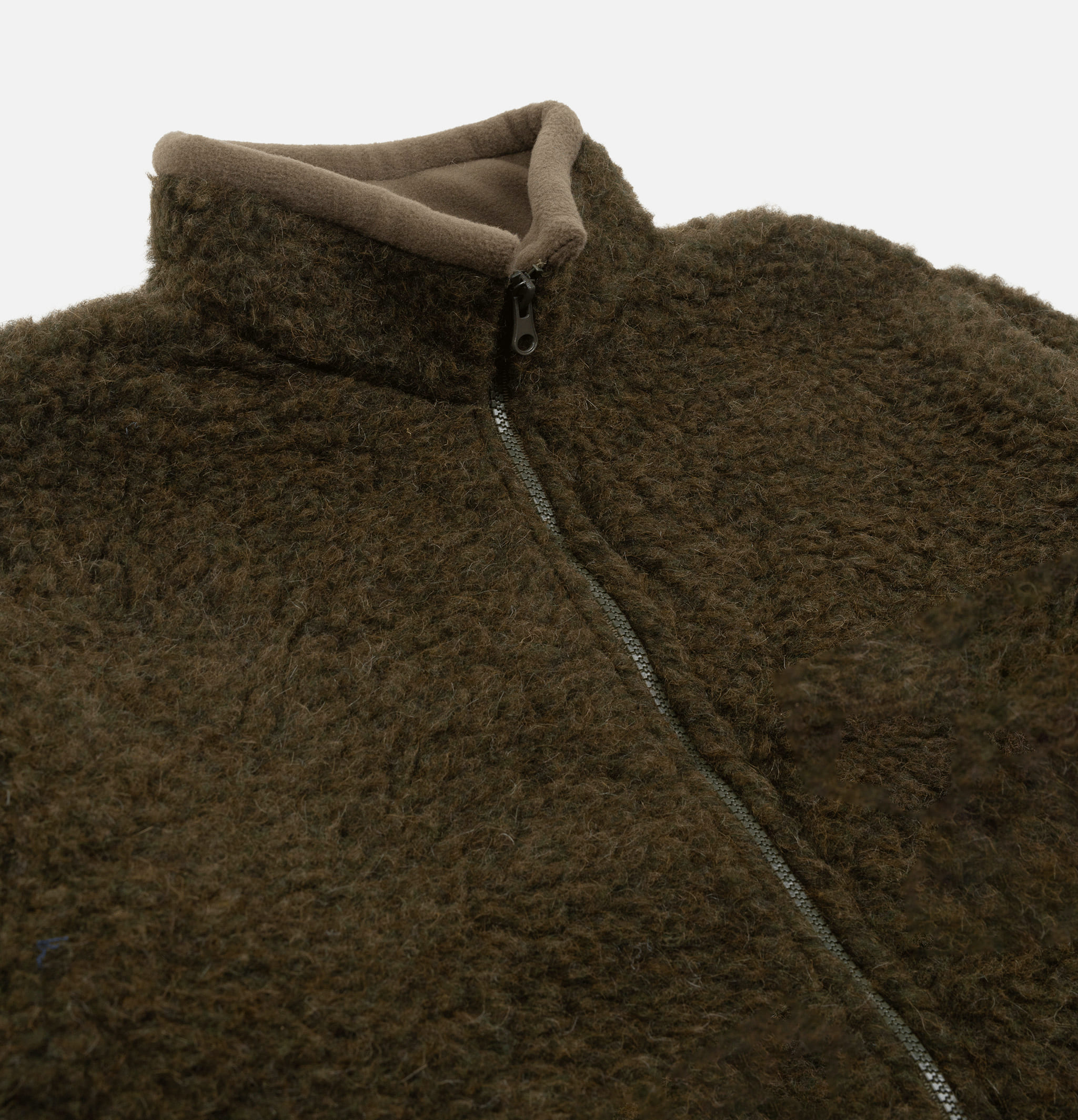 COLDBREAKER Walker Jacket Khaki