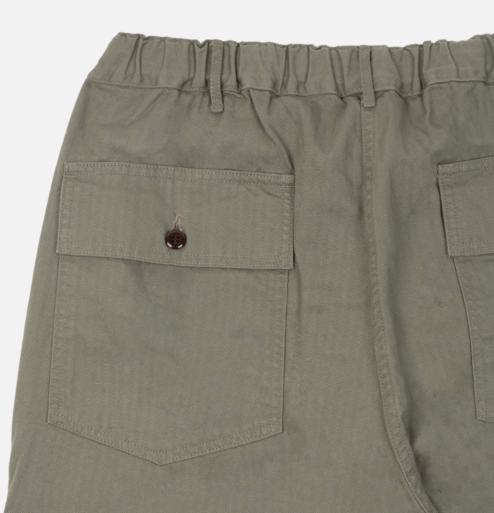 Omnigod Easy Baker Pants Khaki