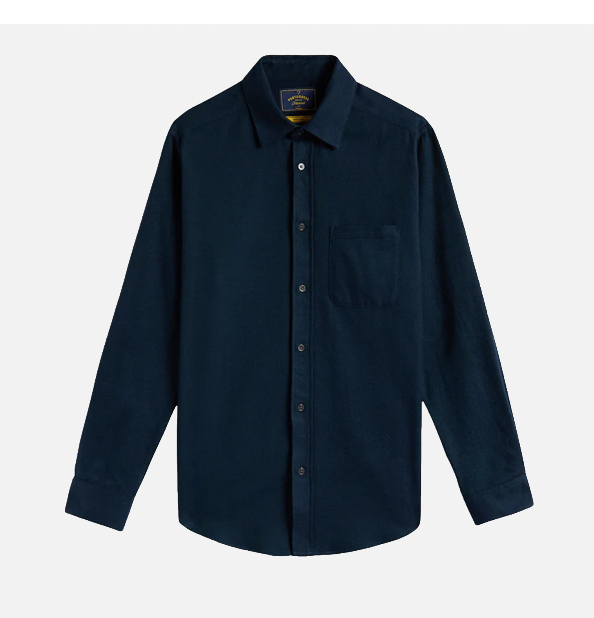 Chemise Portuguese Flannel Espiga Verte