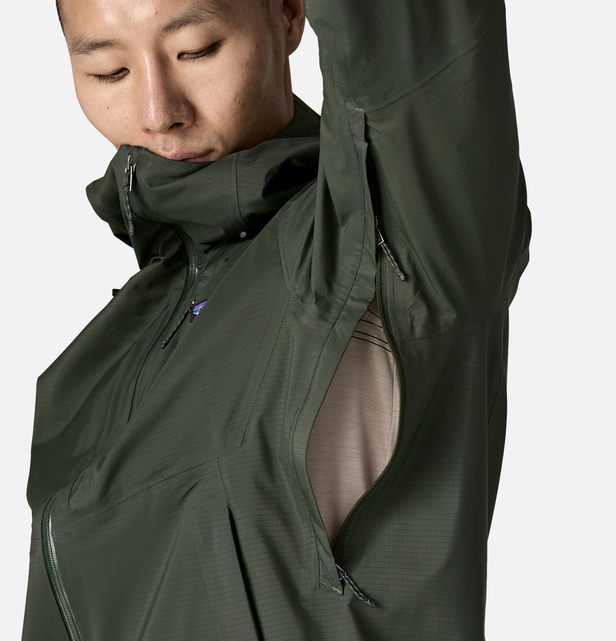 Patagonia Veste Granite Crest OLGG