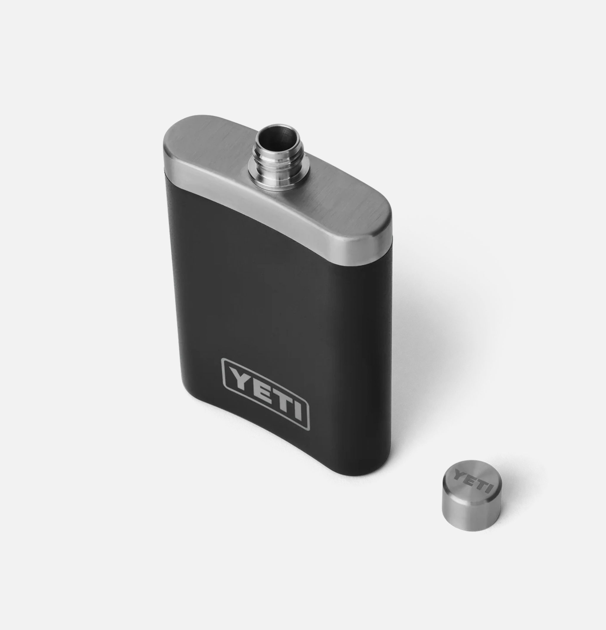 Rambler Flask Black