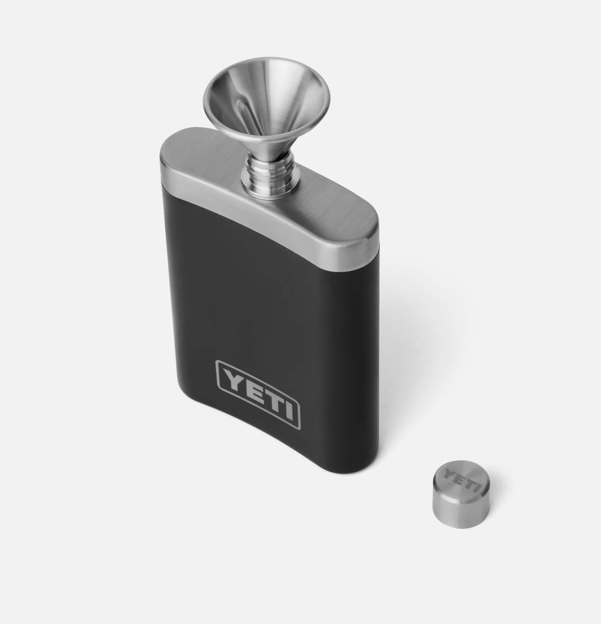 Rambler Flask Black
