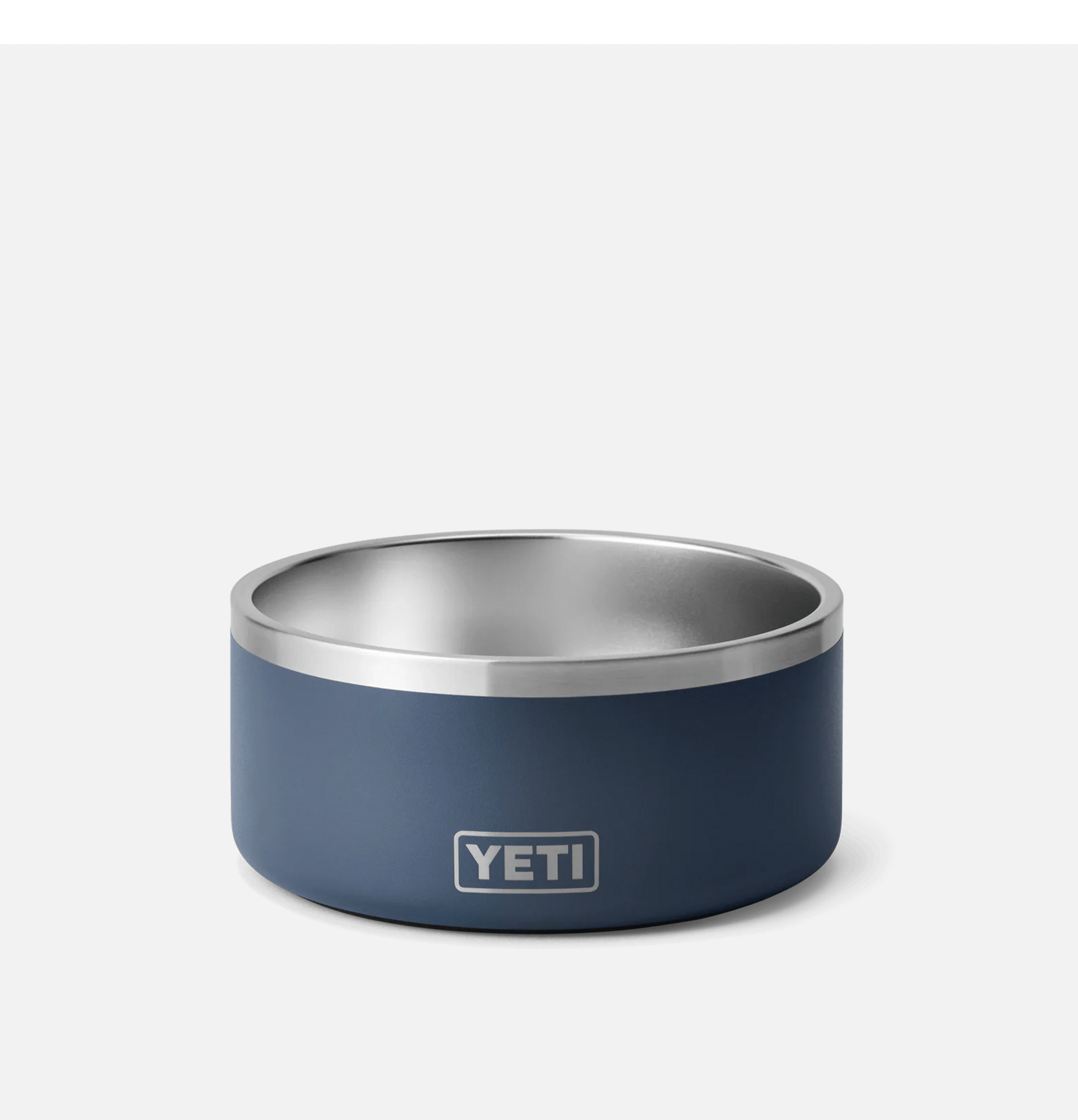 Dog Bowl 8 Navy