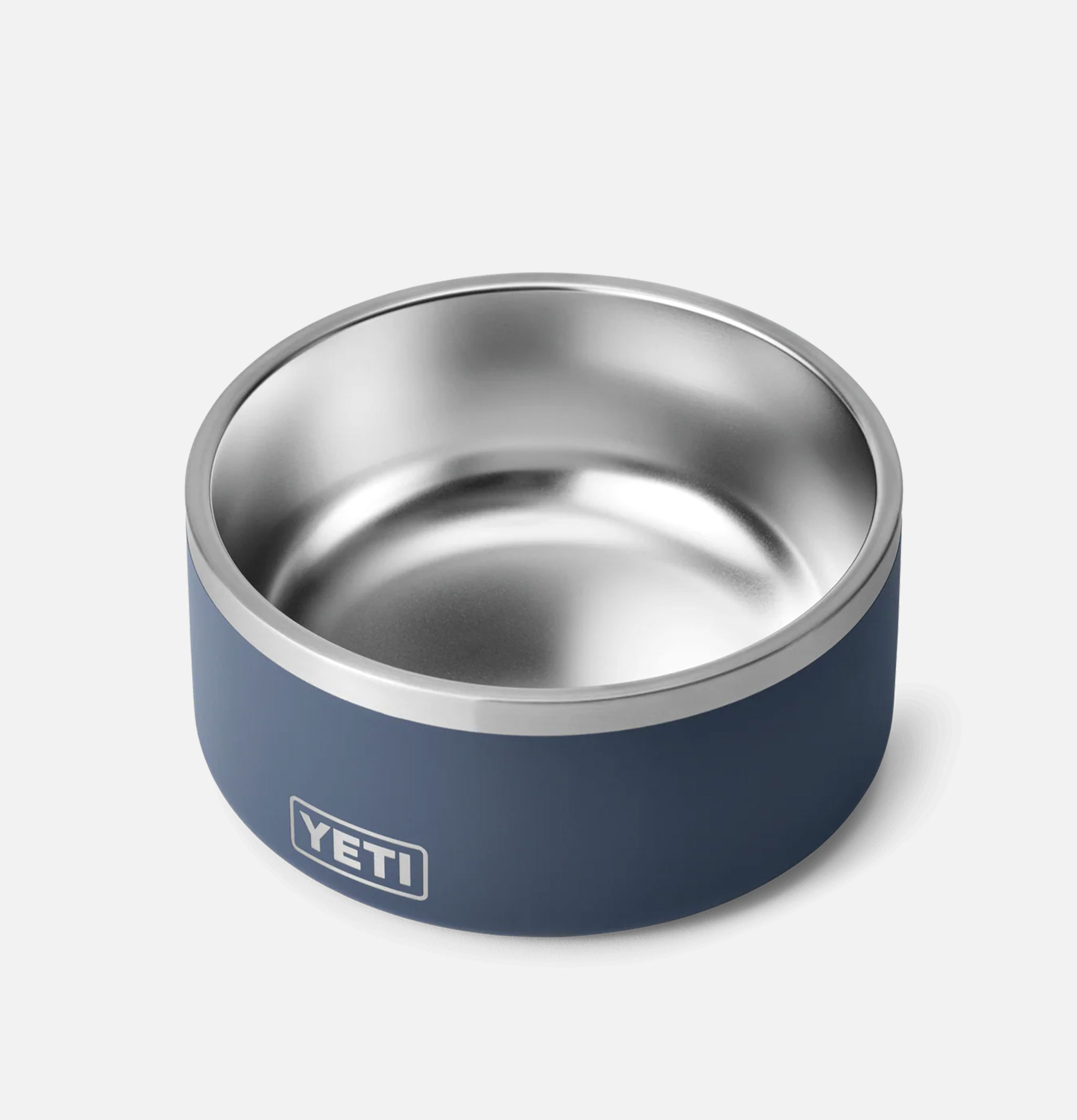 Dog Bowl 8 Navy