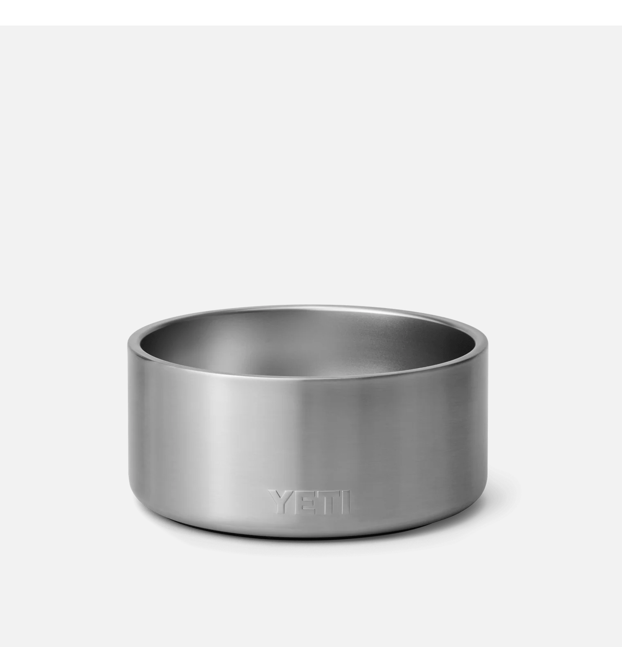 Dog Bowl 8 Steel