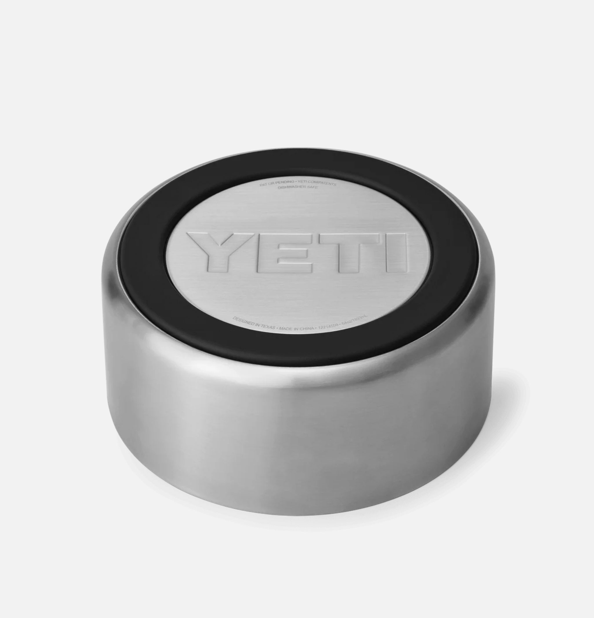 Dog Bowl 8 Steel