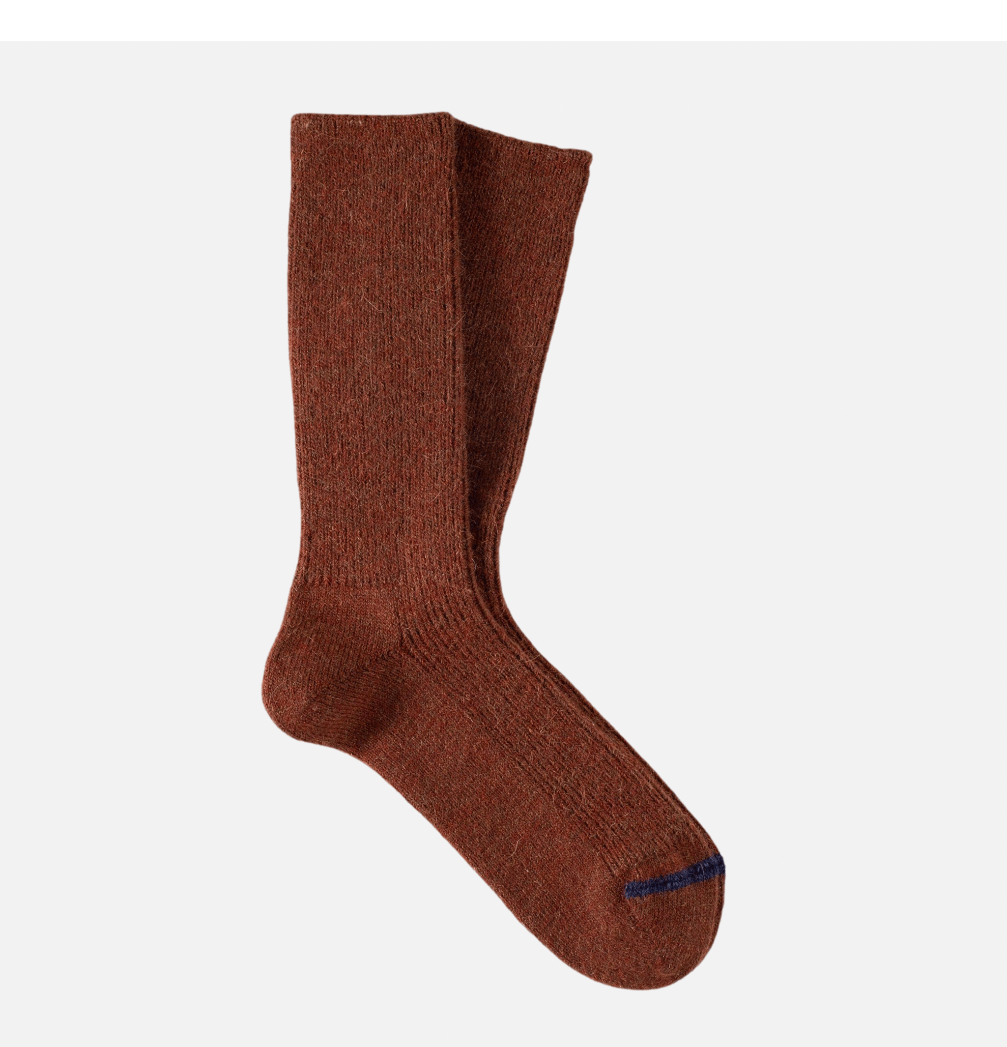 Thunder Love | Chaussettes Mohair Cocoa | Shop Royalcheese Paris