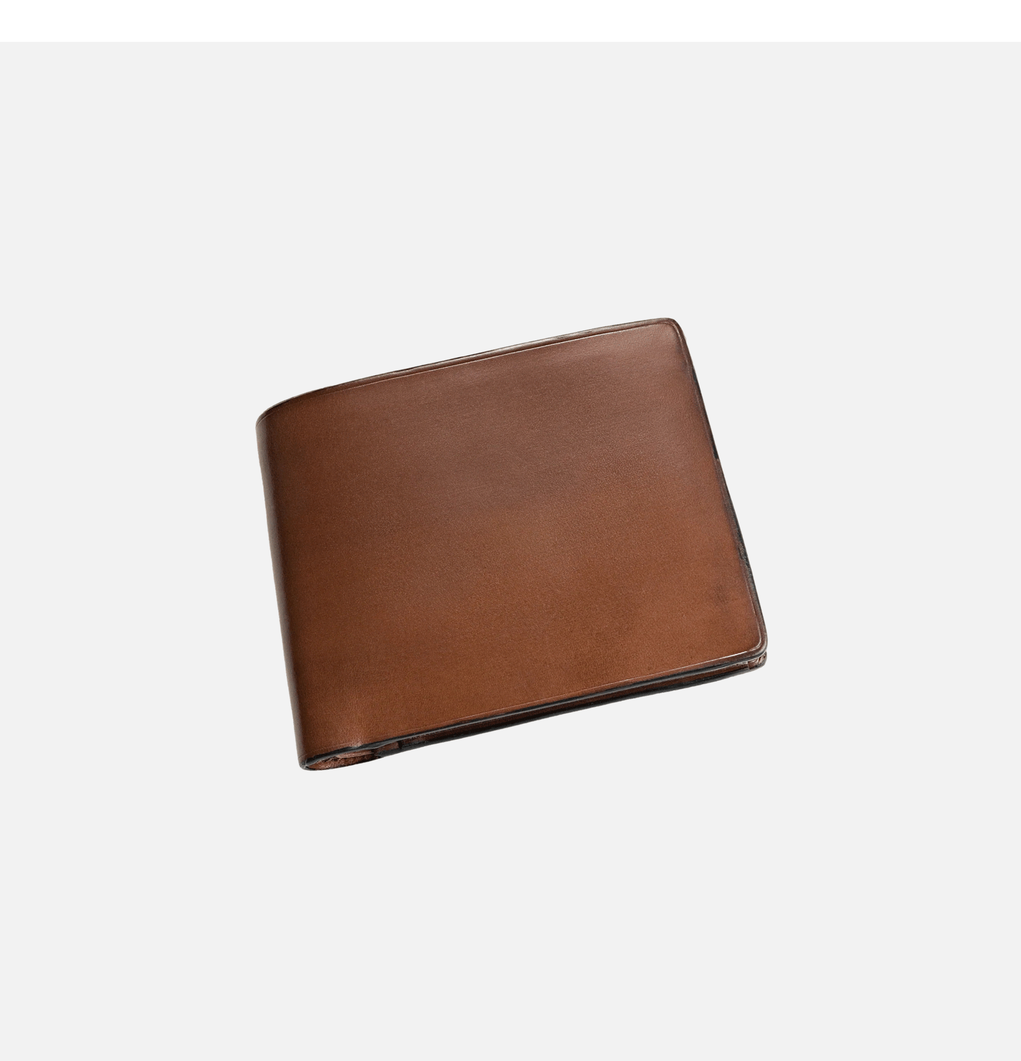Il Bussetto | Bi Fold Wallet Coin Cappuccino | Shop Royalcheese Paris