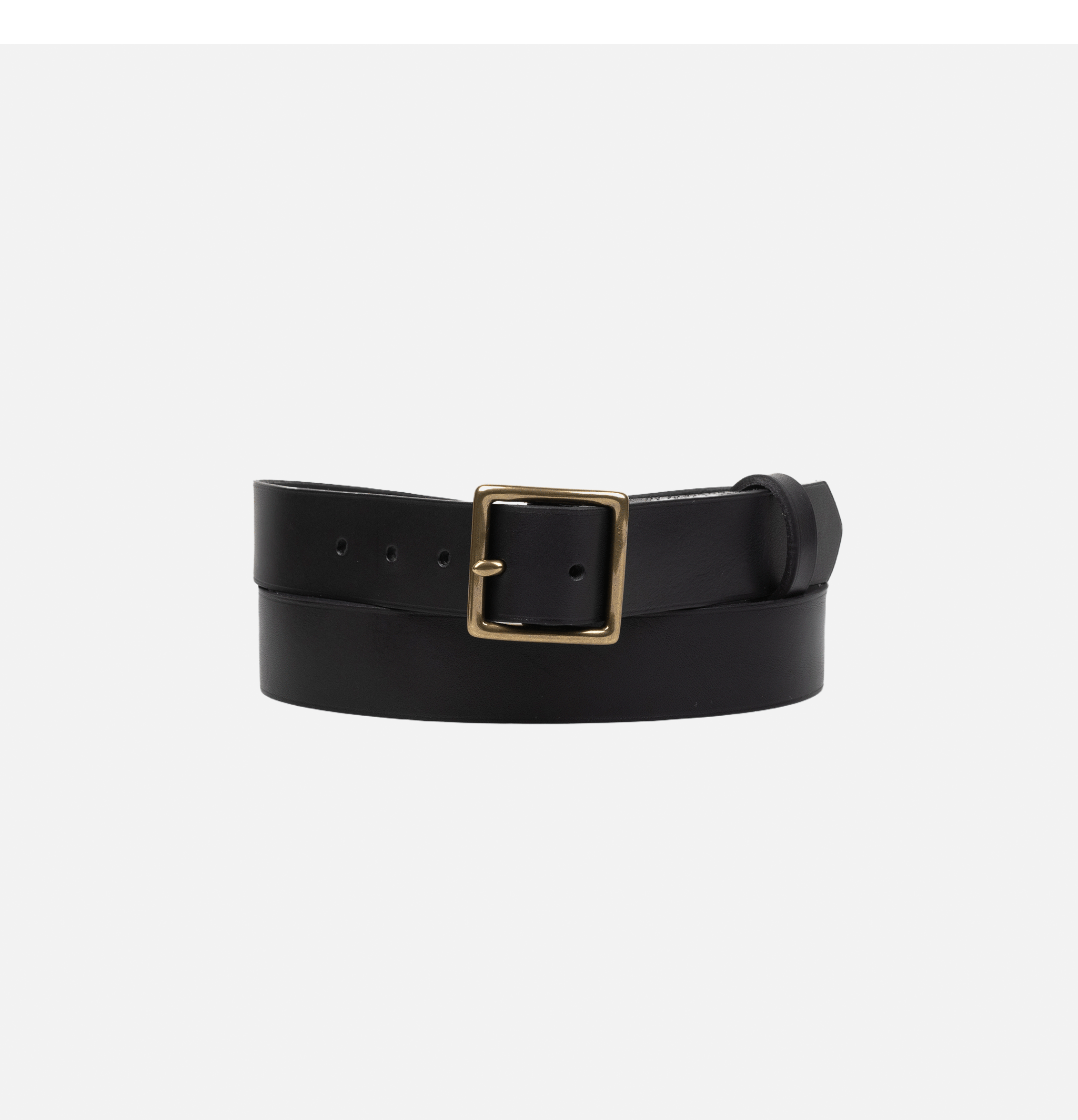 L'anguille | Filochard Ceinture Black | Shop Royalcheese Paris