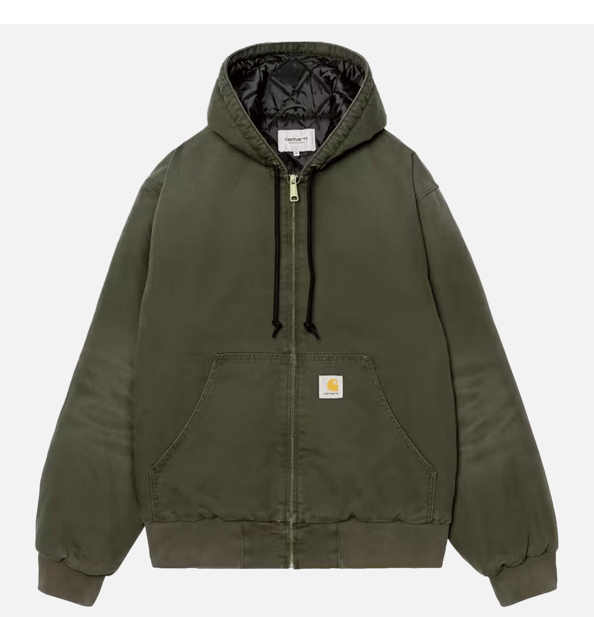 Veste Carhartt OG active Olive Stone