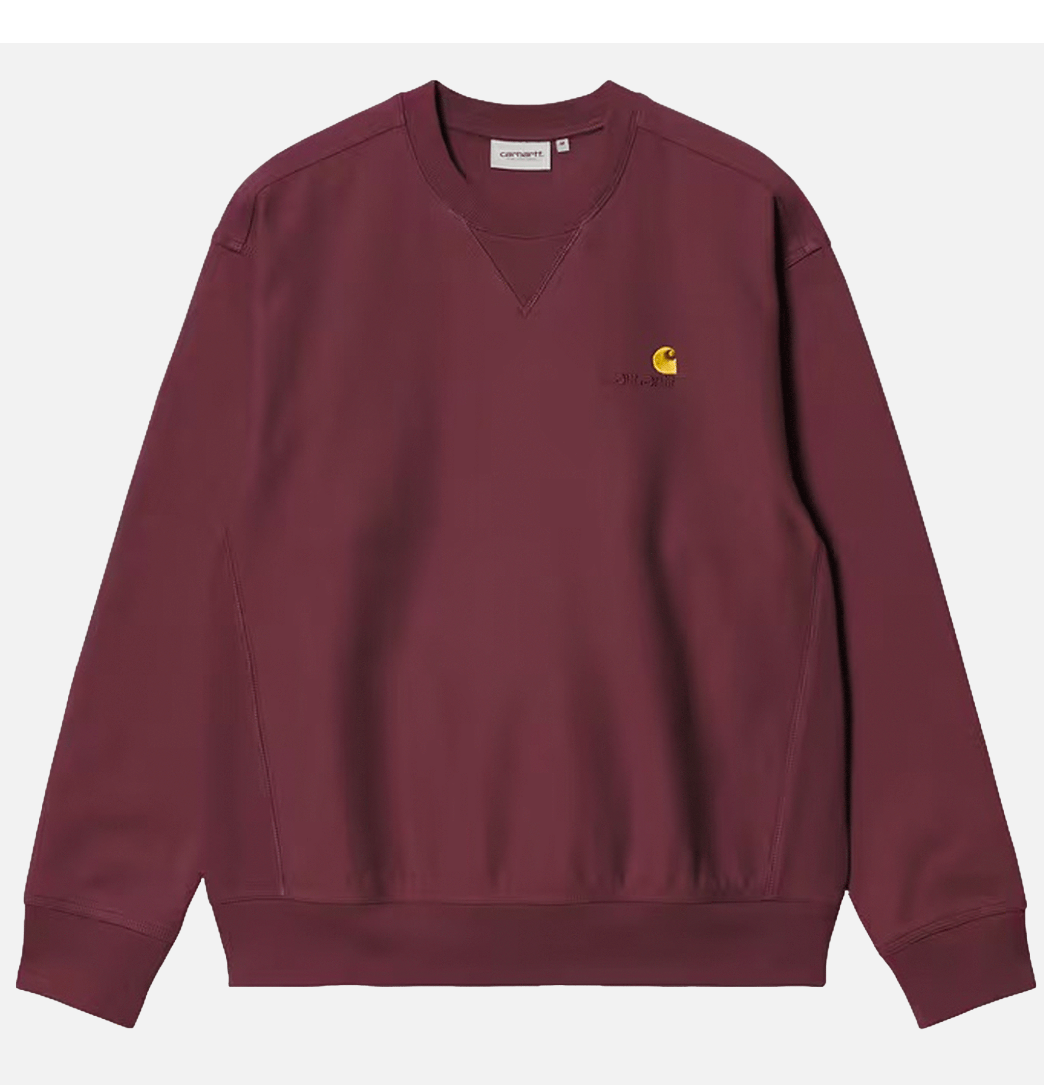 Sweat Carhartt American Script Rondo