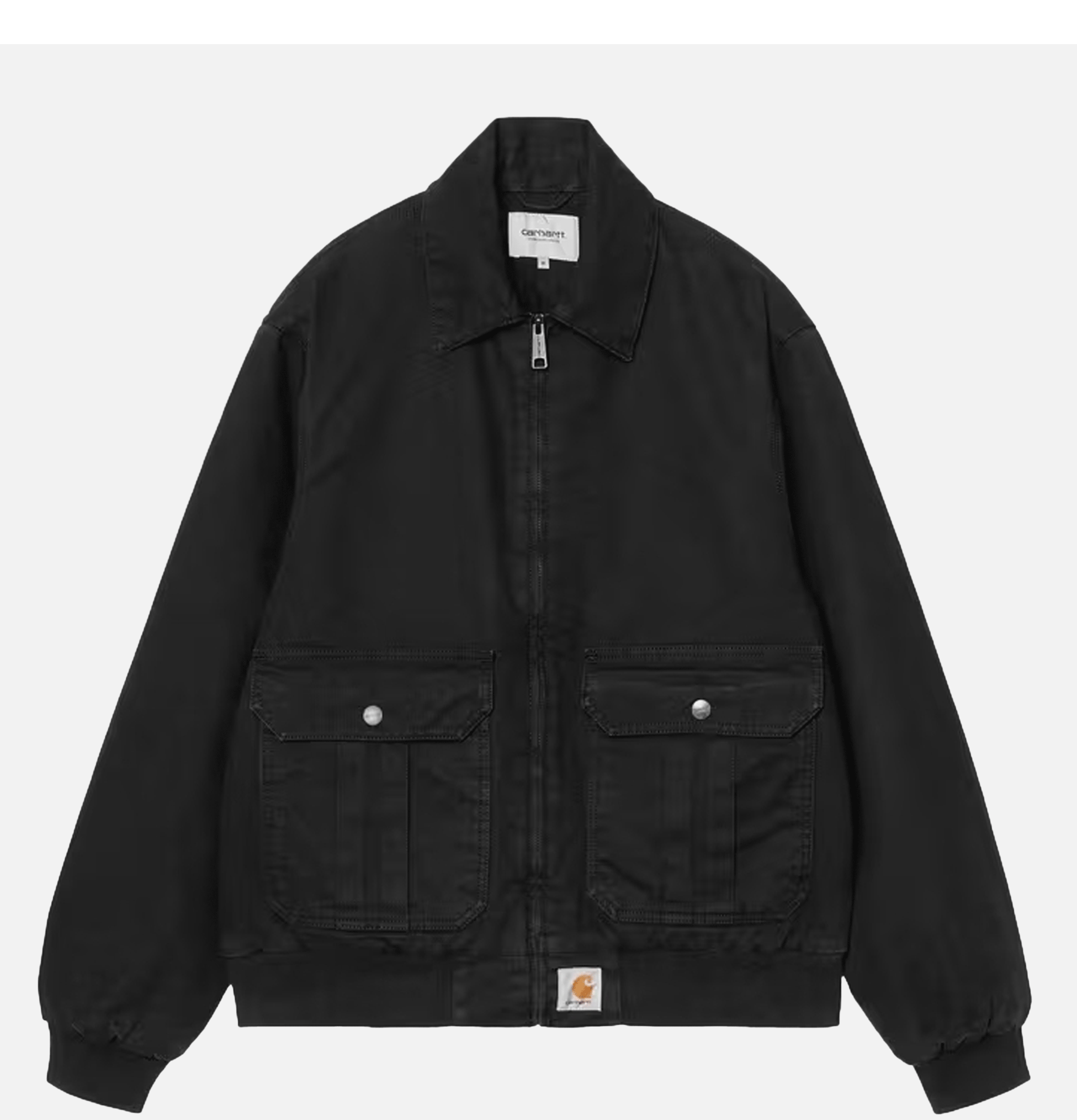Veste Carhartt Stanton Black