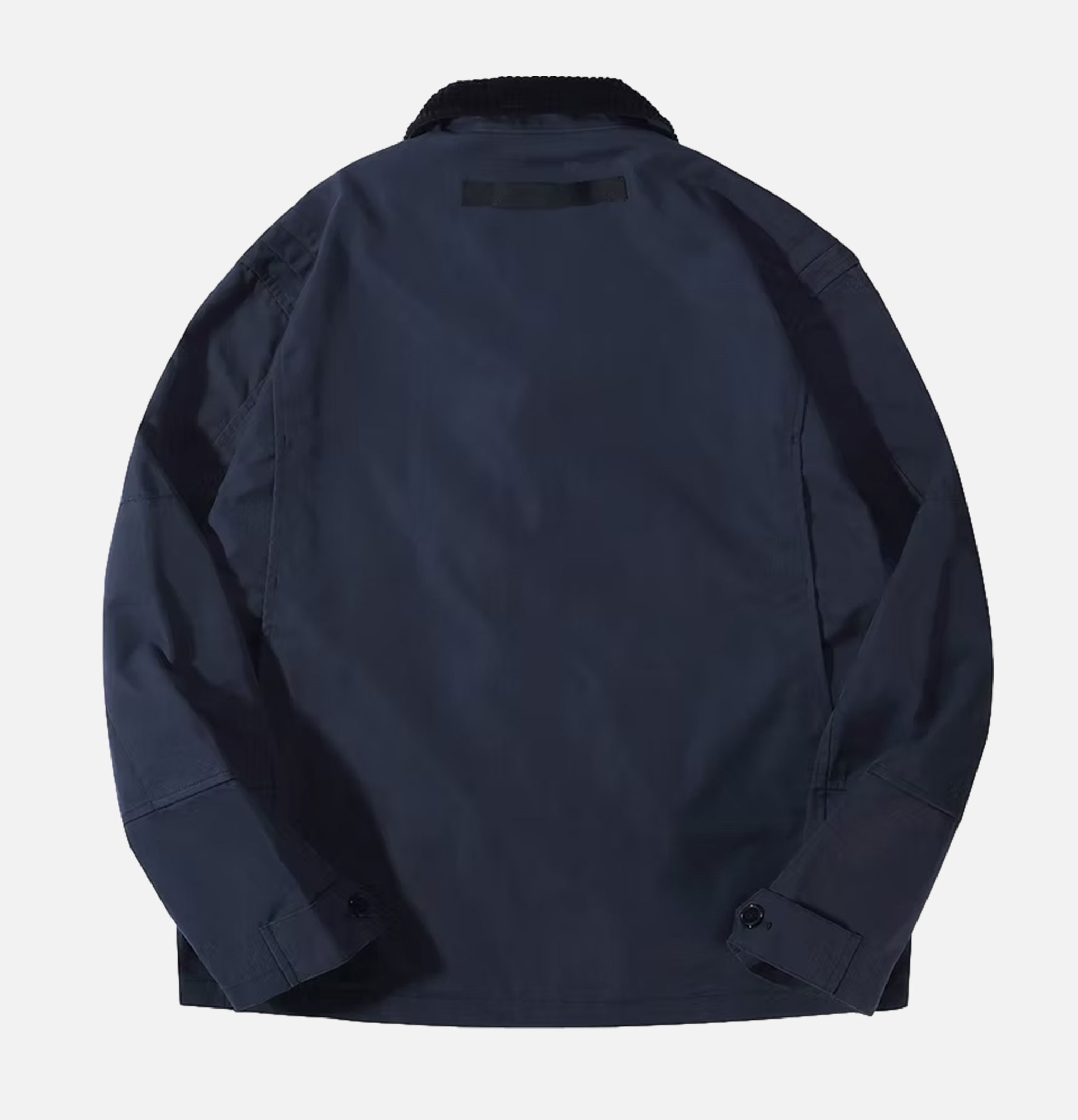 Standard Types Tech Coat Mod Midnight