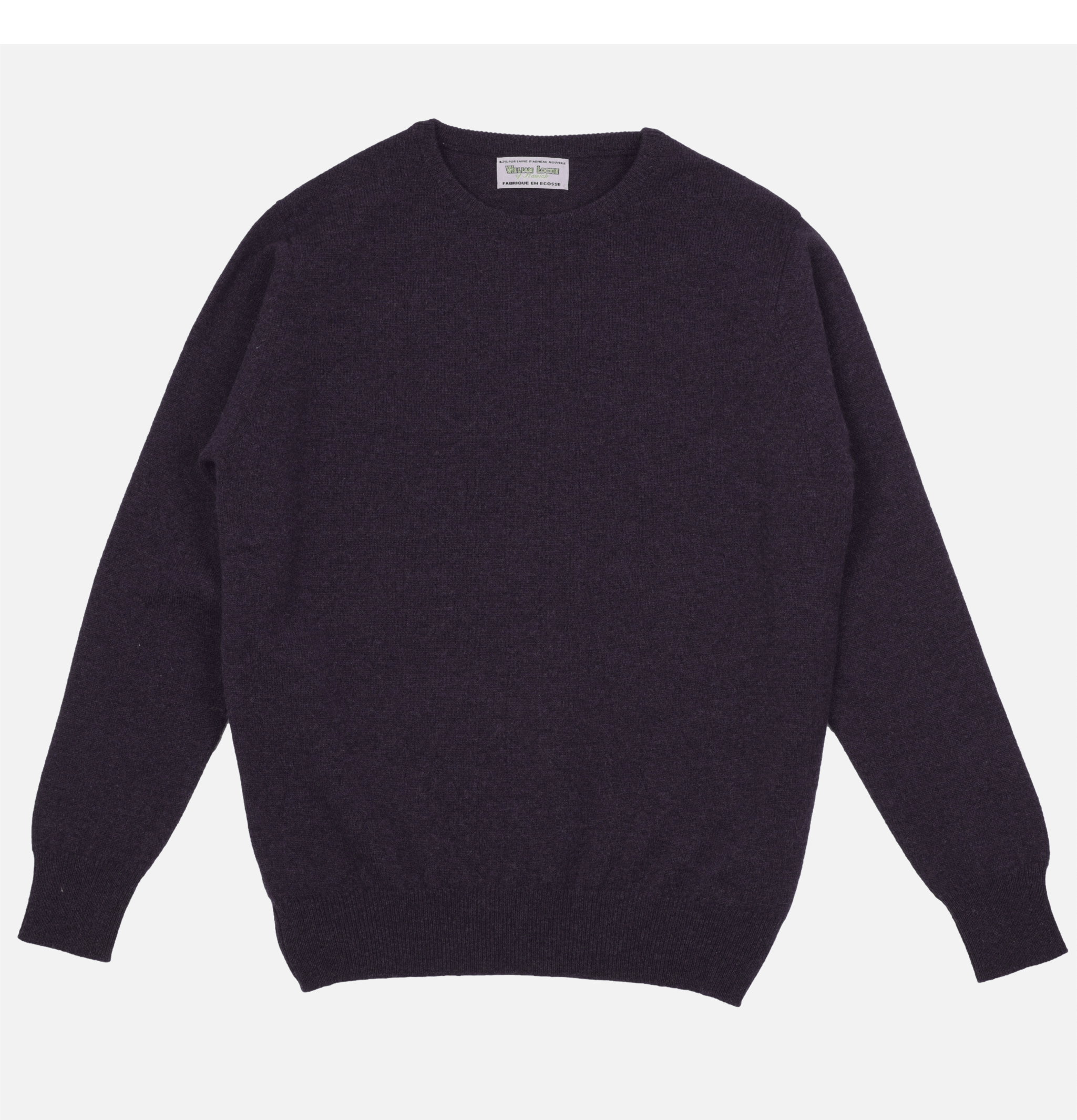 Pull William Lockie Col Rond Elderberry.