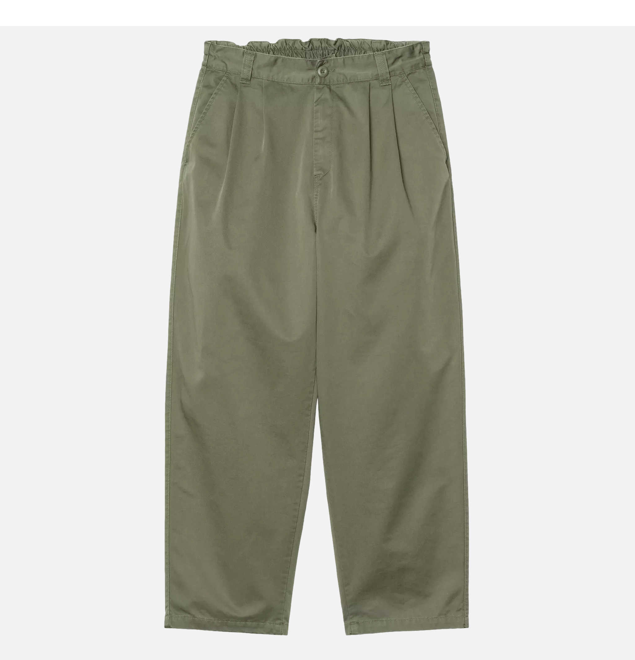 Carhartt WIP Pantalon Marv Leaf Stone Washed