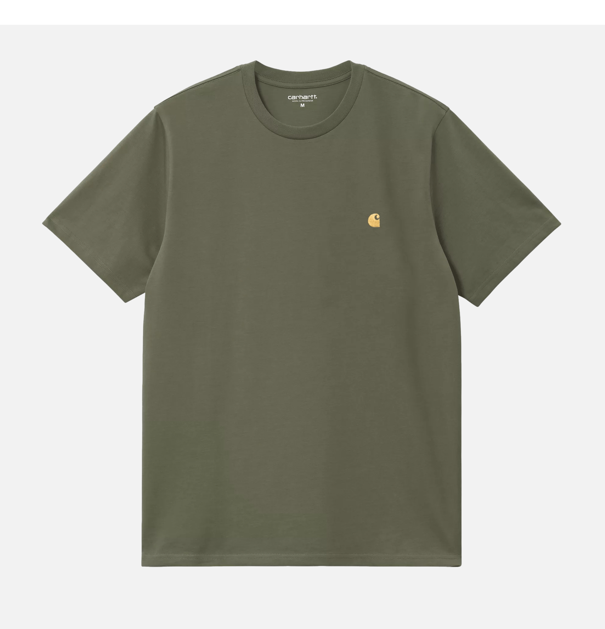 Carhartt WIP T-shirt Chase Leaf