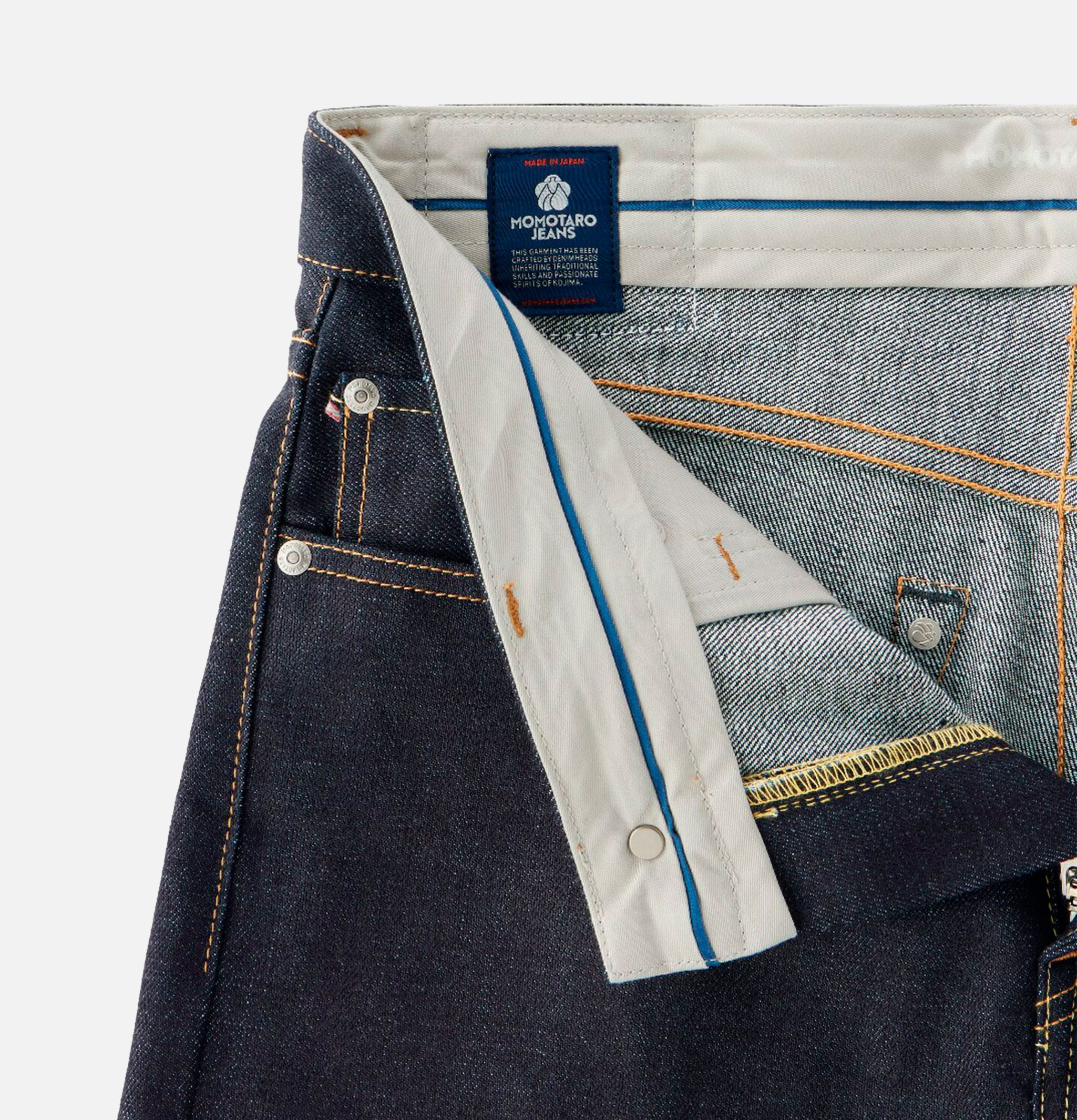 Jean 200 Standard Tapered 14.7