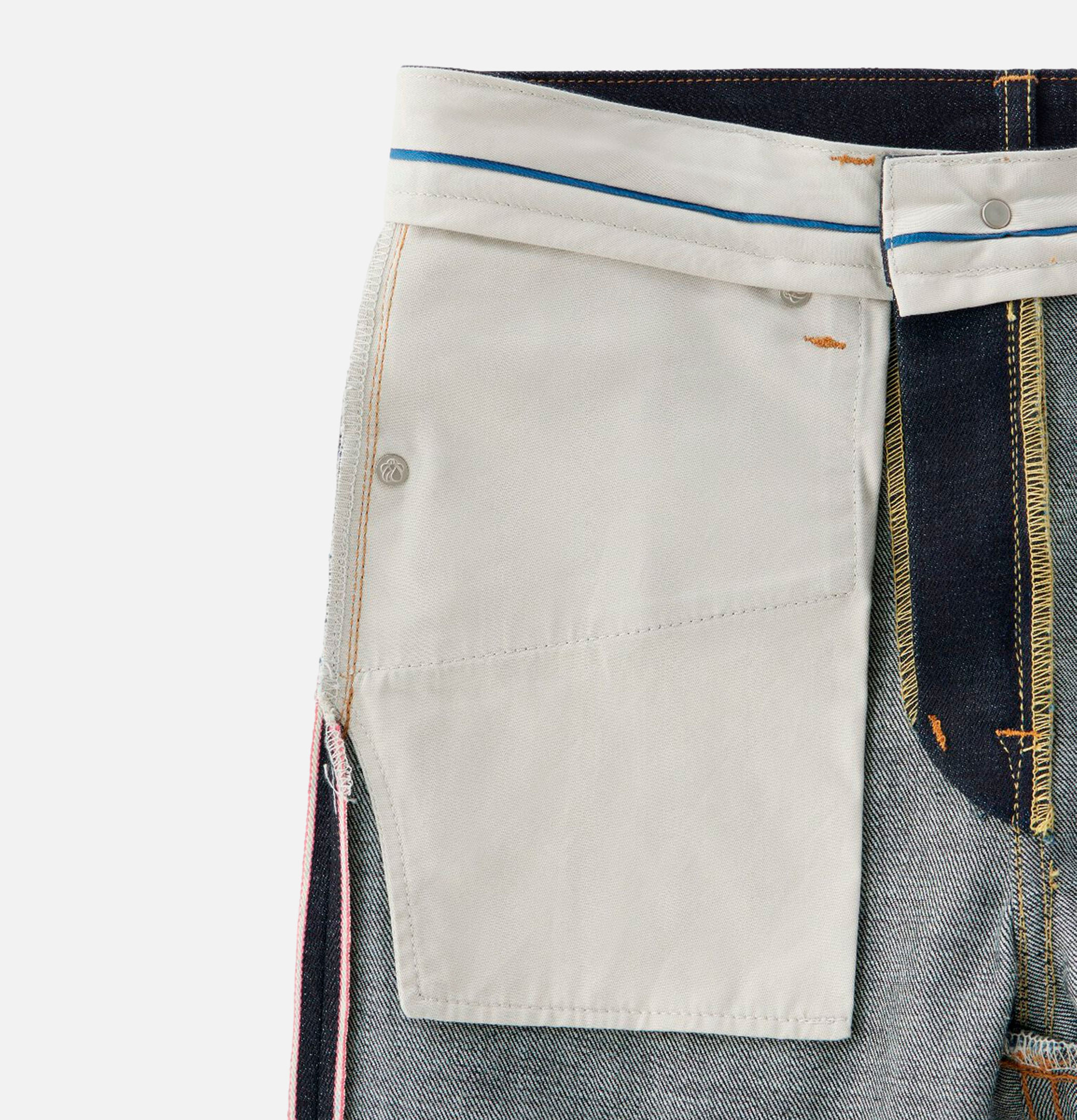 Jean 200 Standard Tapered 14.7