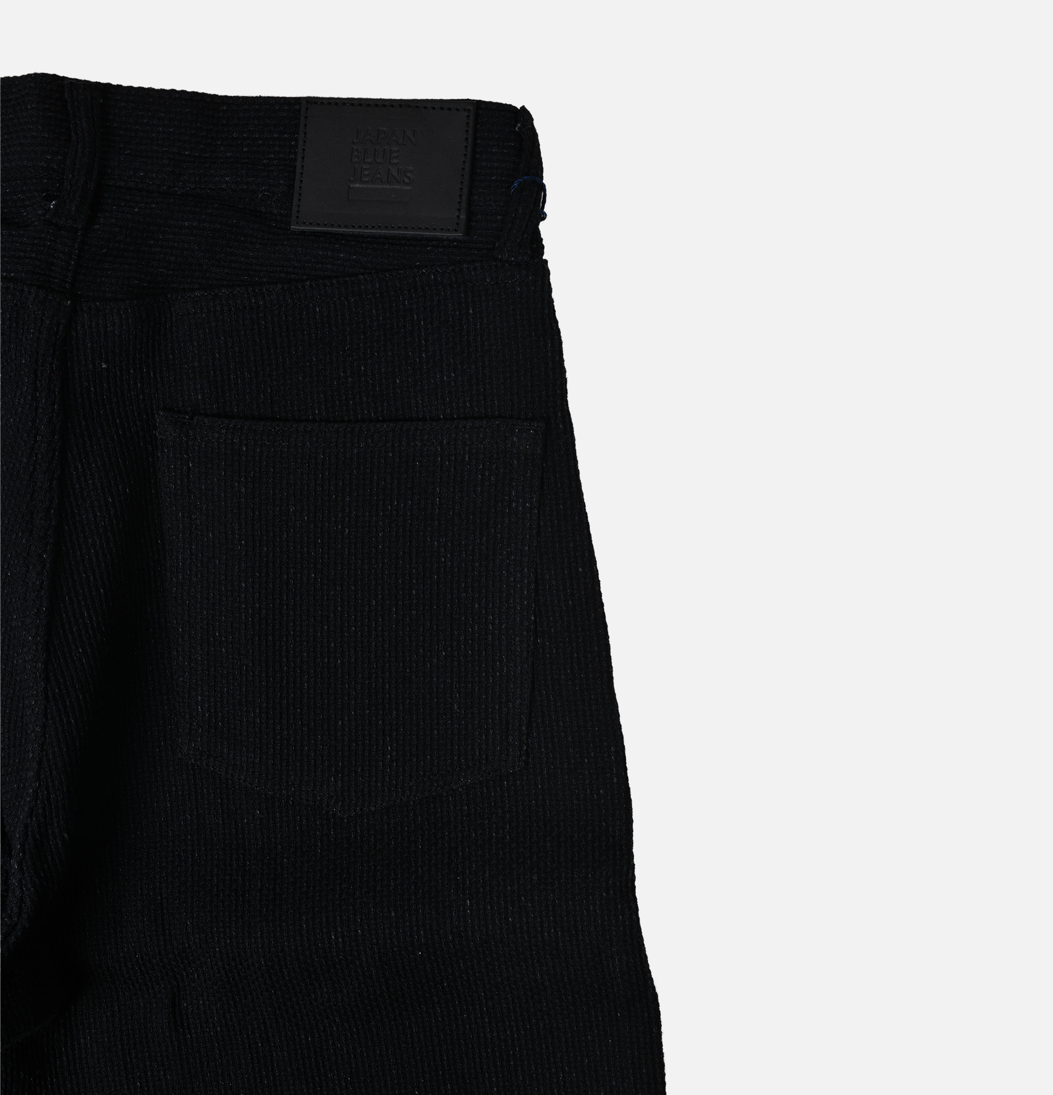 Jean Sashiko Wide Tapered