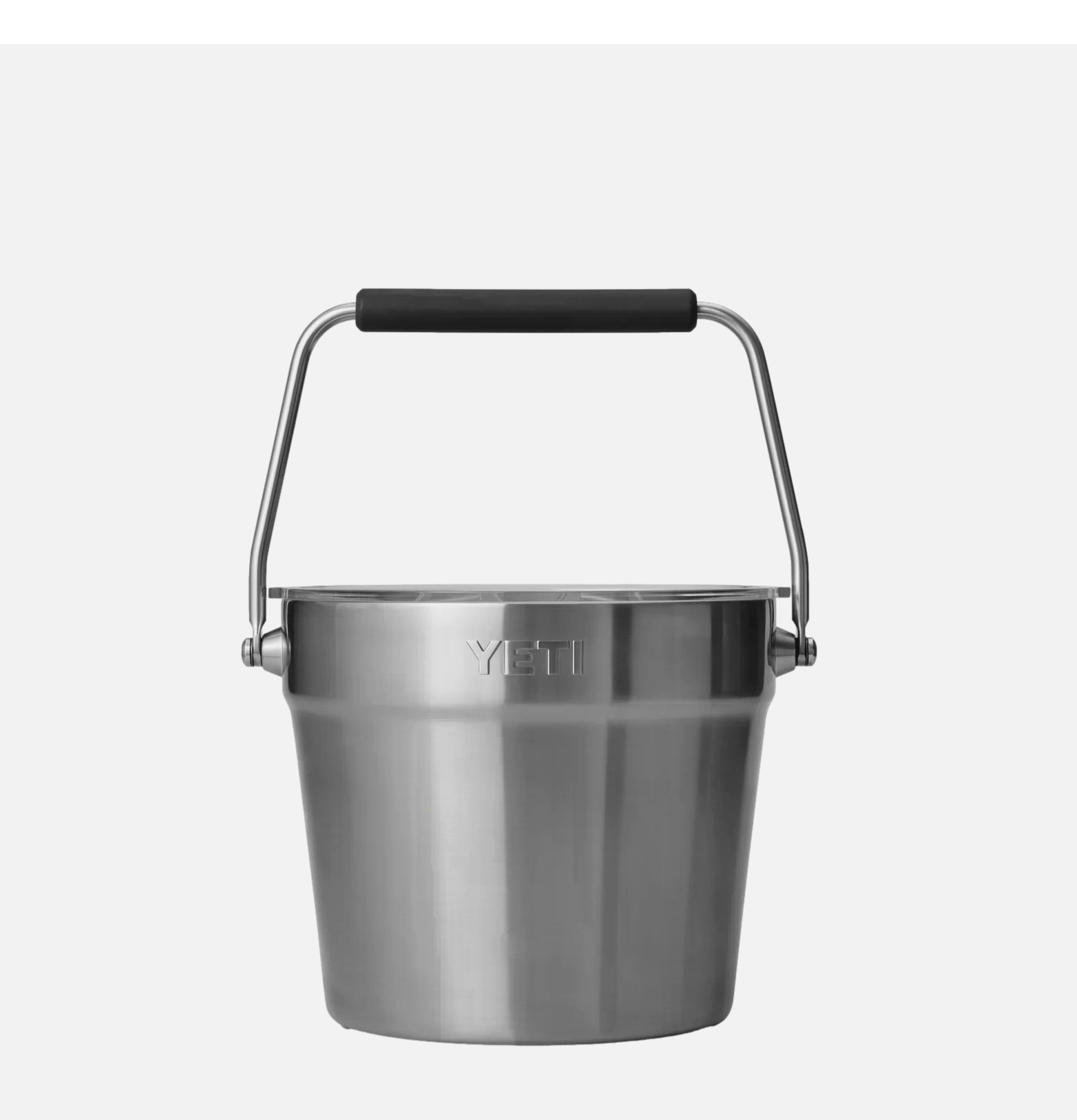 YETI Rambler 7.6 Beverage Bucket Stainless Steel