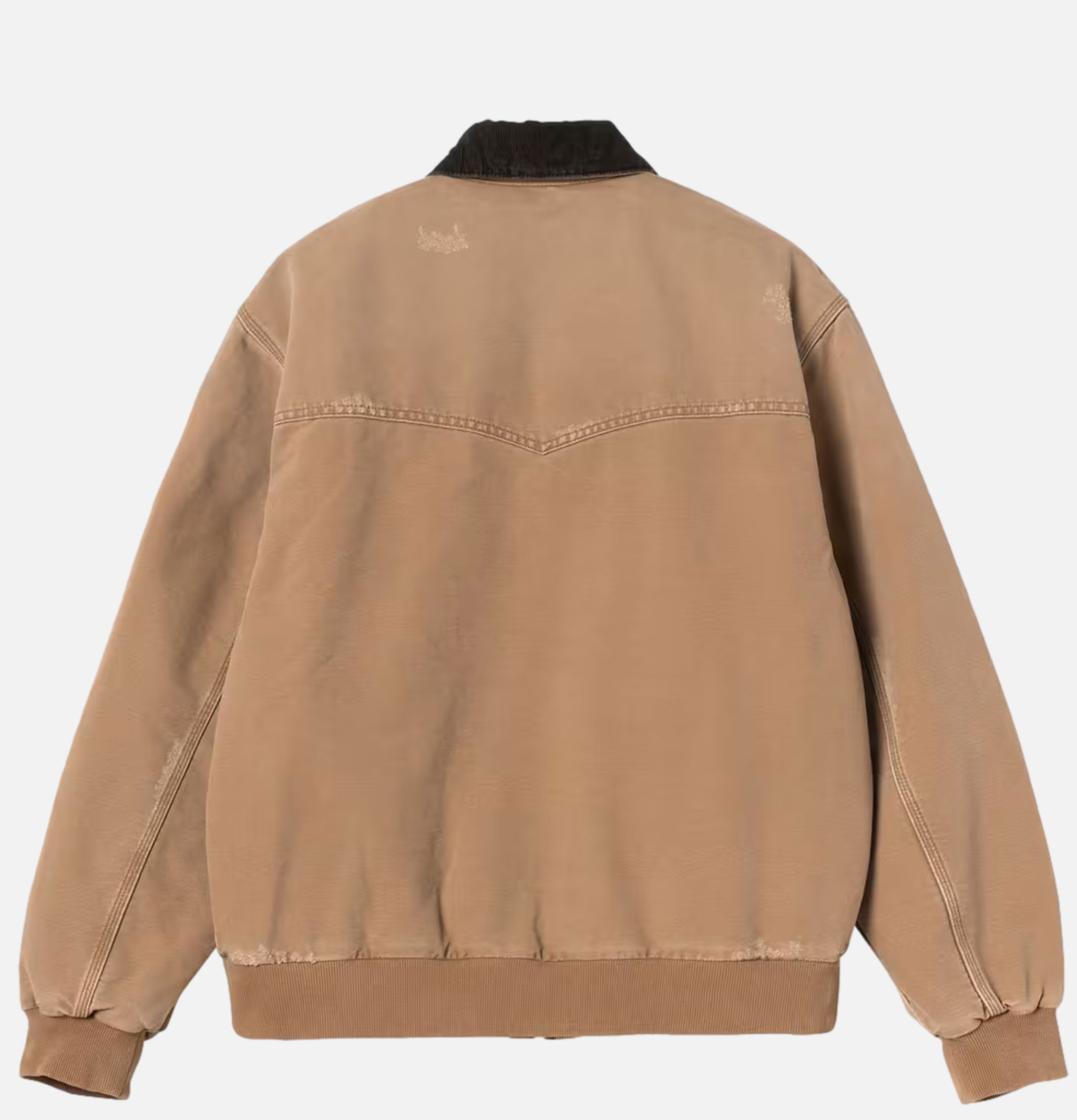 Carhartt WIP Veste Og Santa Fe Hamilton Brown