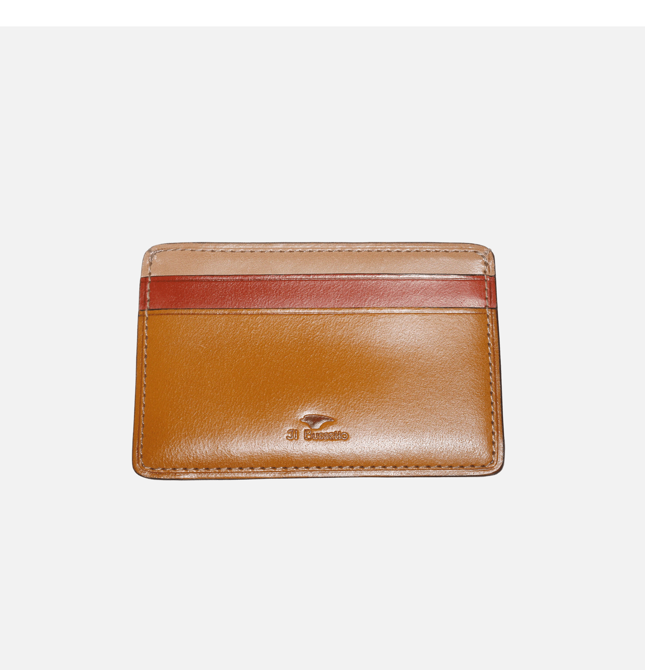 Il Bussetto Porte-Carte Ochre