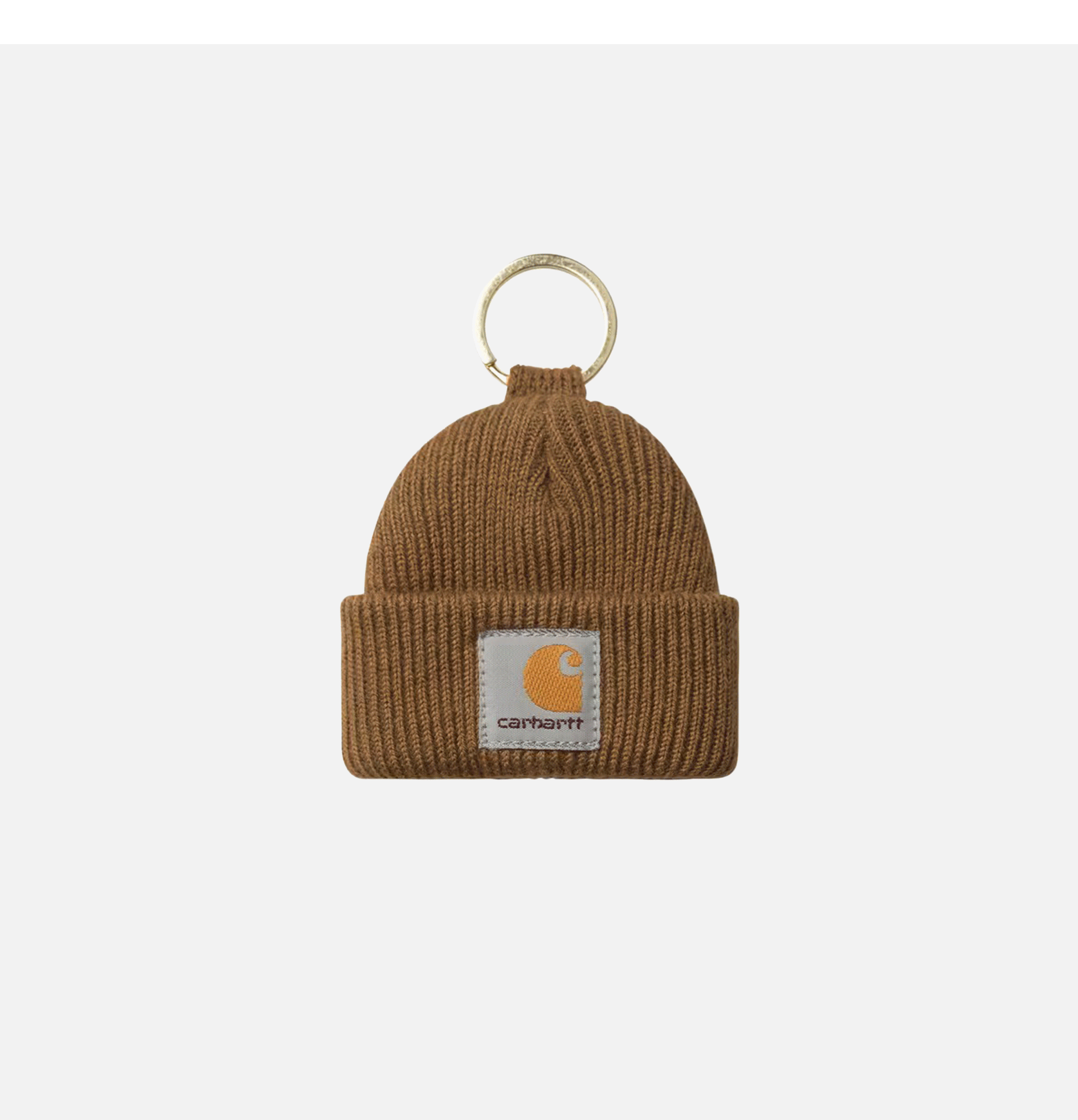 Carhartt WIP Porte-clés Mini Watch Hat Hamilton