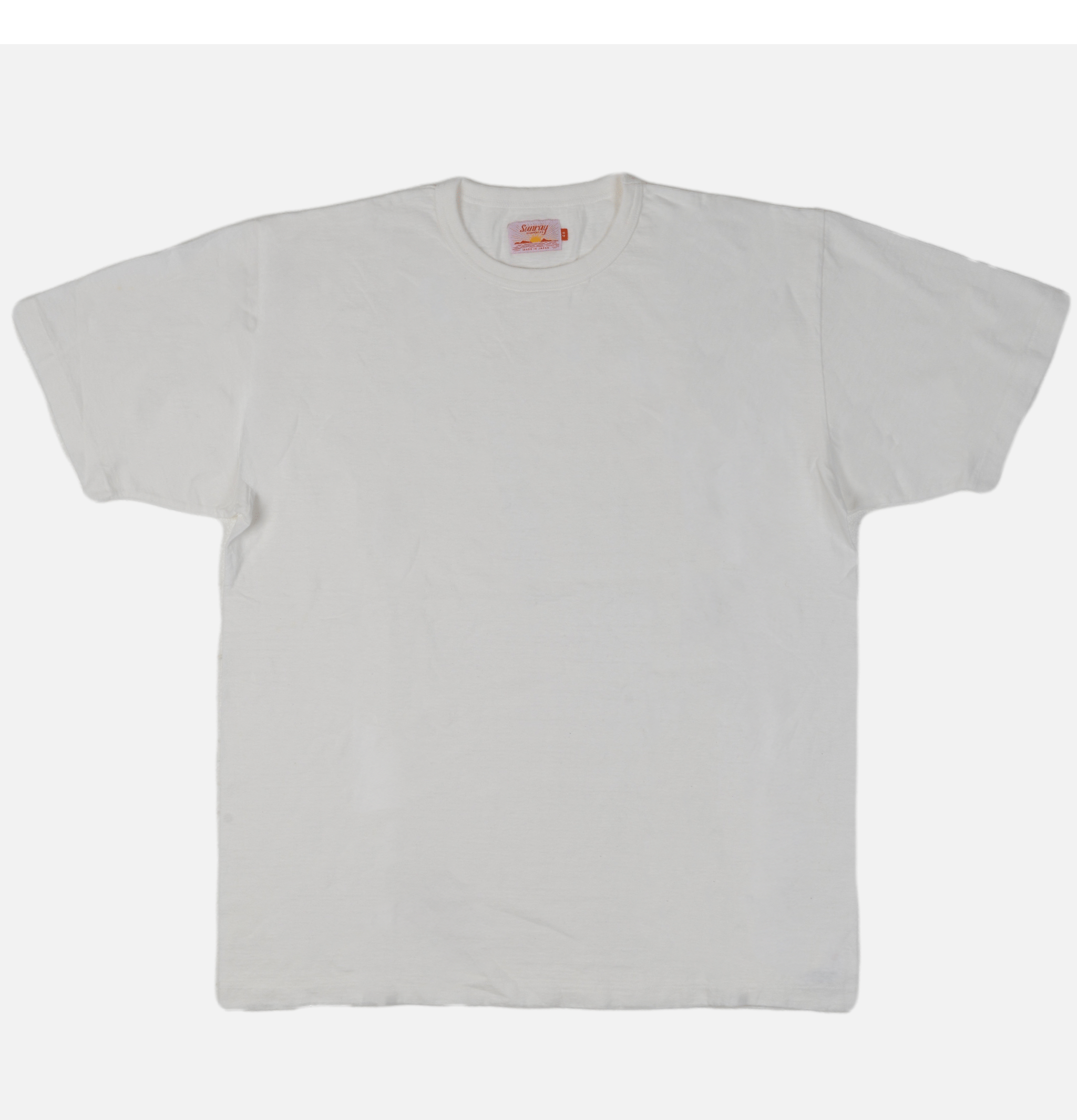 T-shirt Sunray Sportswear Haleiwa White.