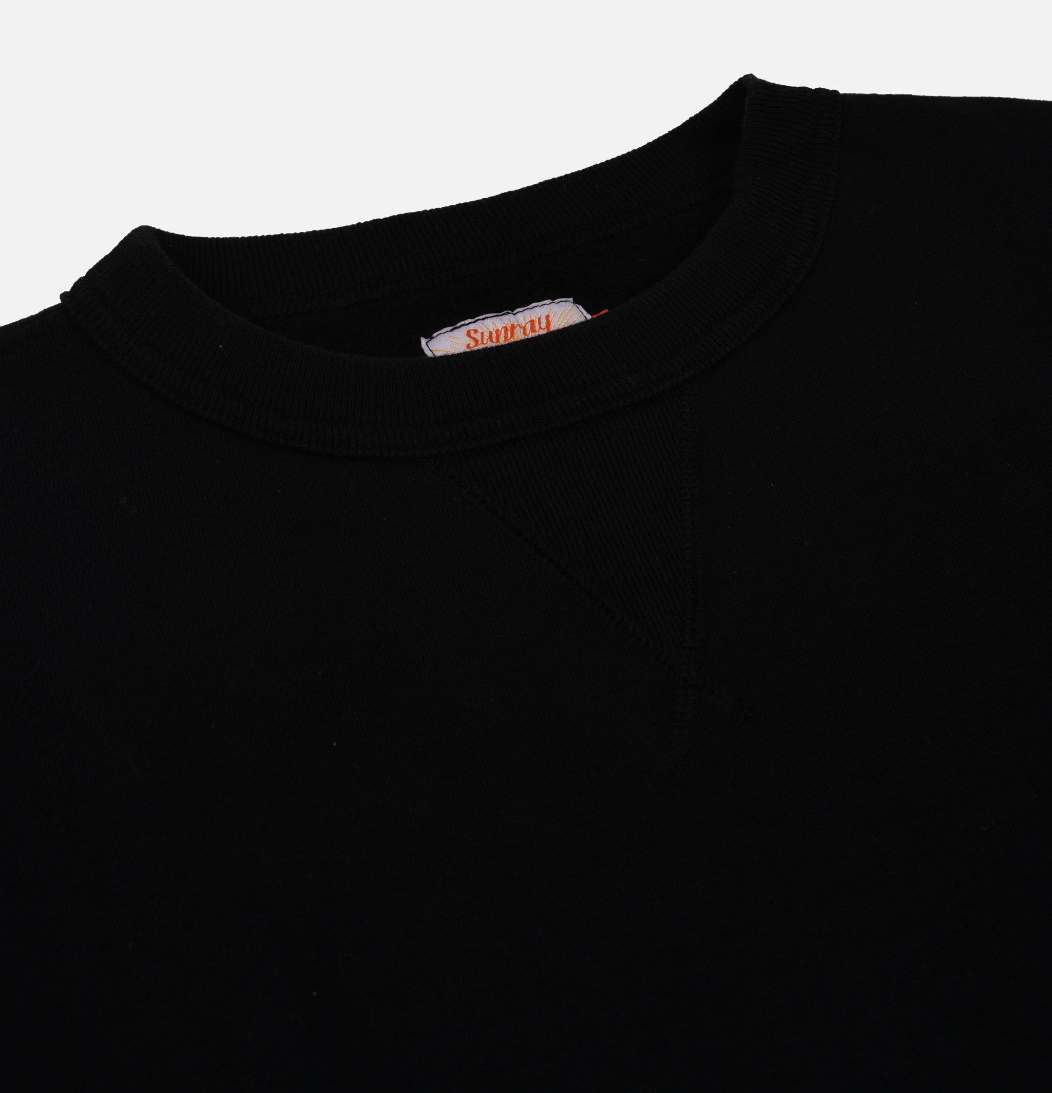 Sunray Sportswear | Sweat Laniakea Black | Royalcheese