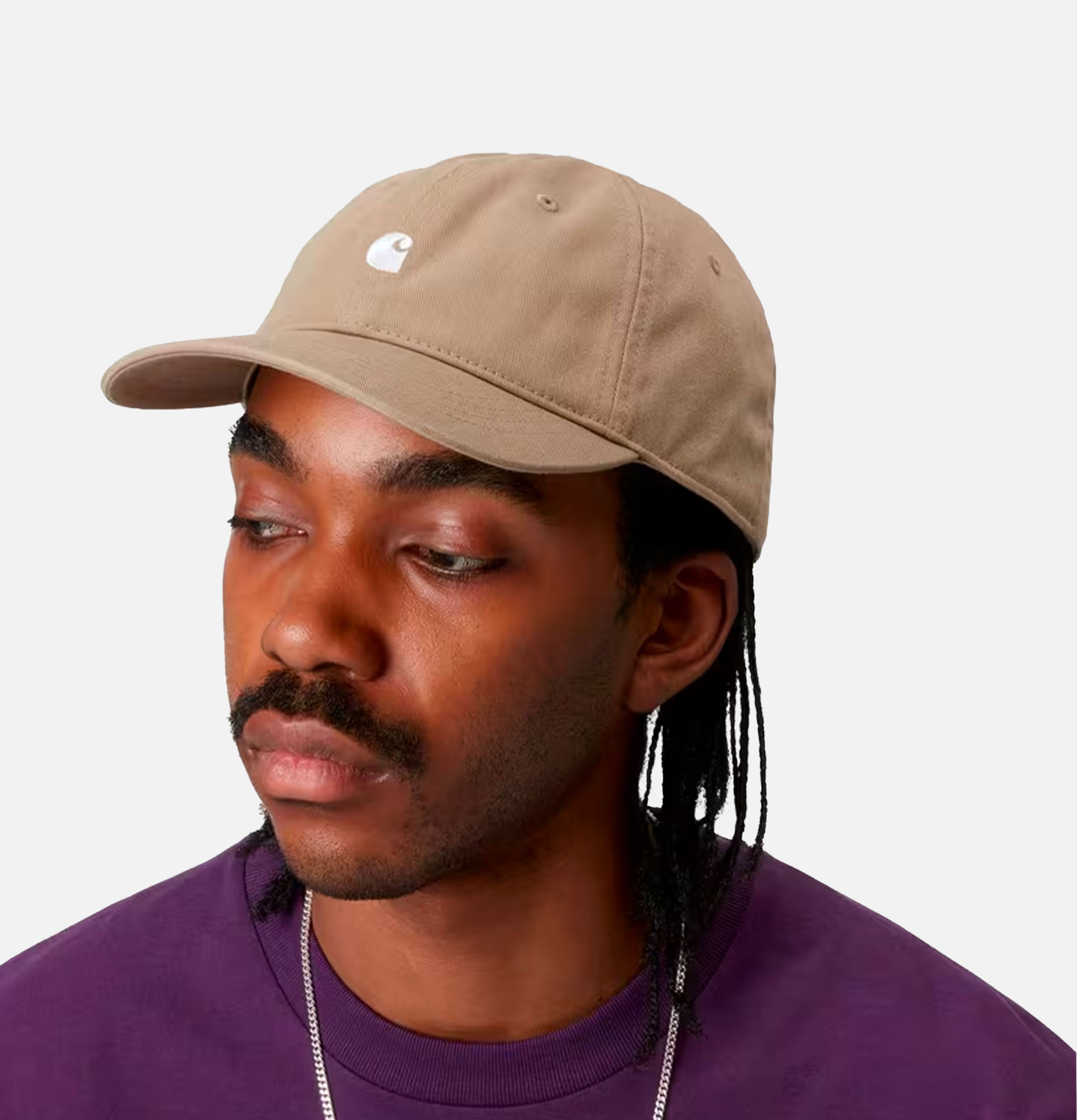 Carhartt WIP Casquette Madison Leather