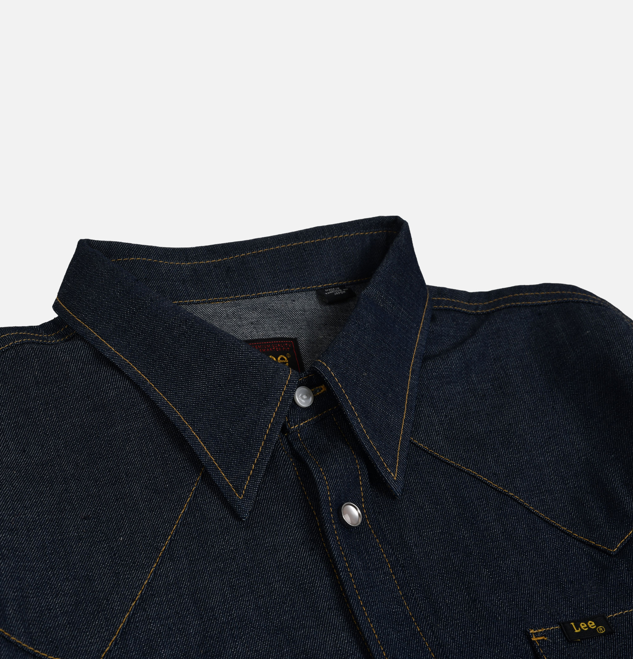 Chemise Lee 101 Western Dry