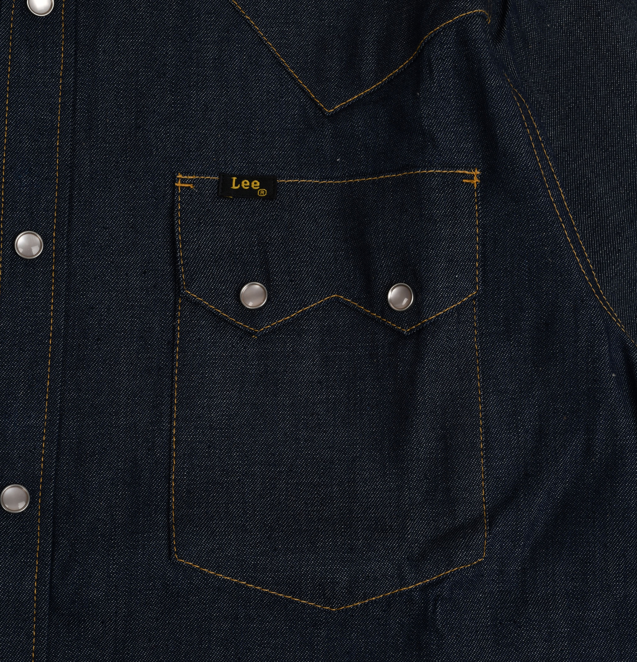 Chemise Lee 101 Western Dry