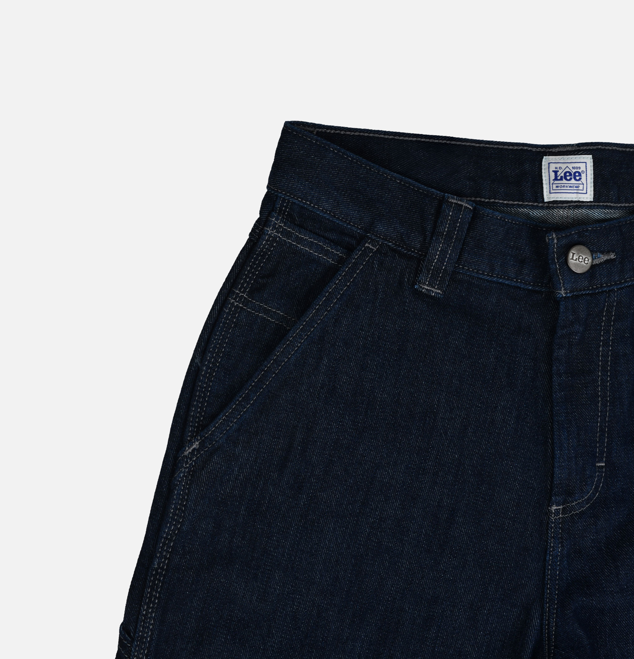 Lee Workwear Carpenter Bleu Cyrus