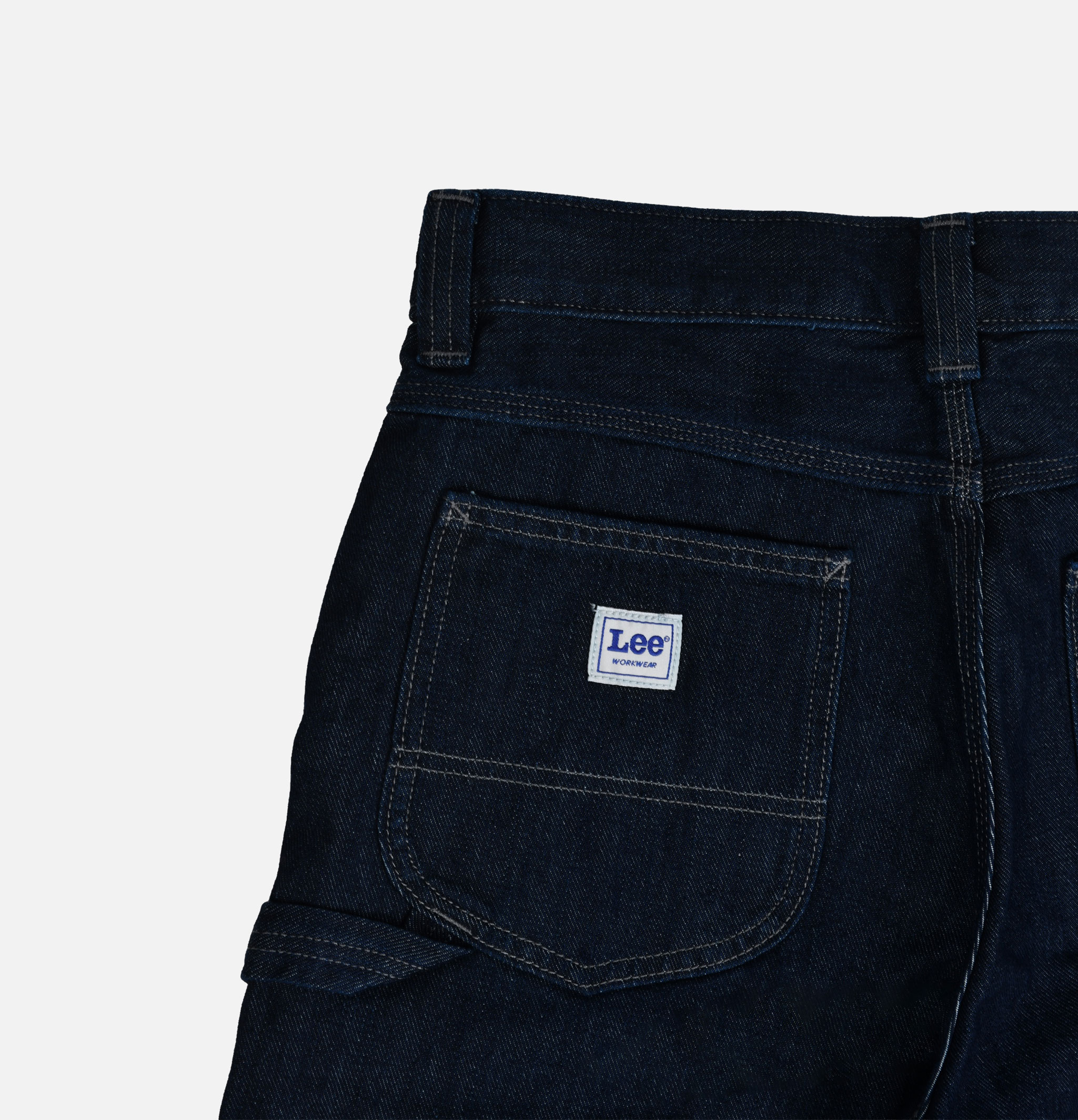 Lee Workwear Carpenter Bleu Cyrus
