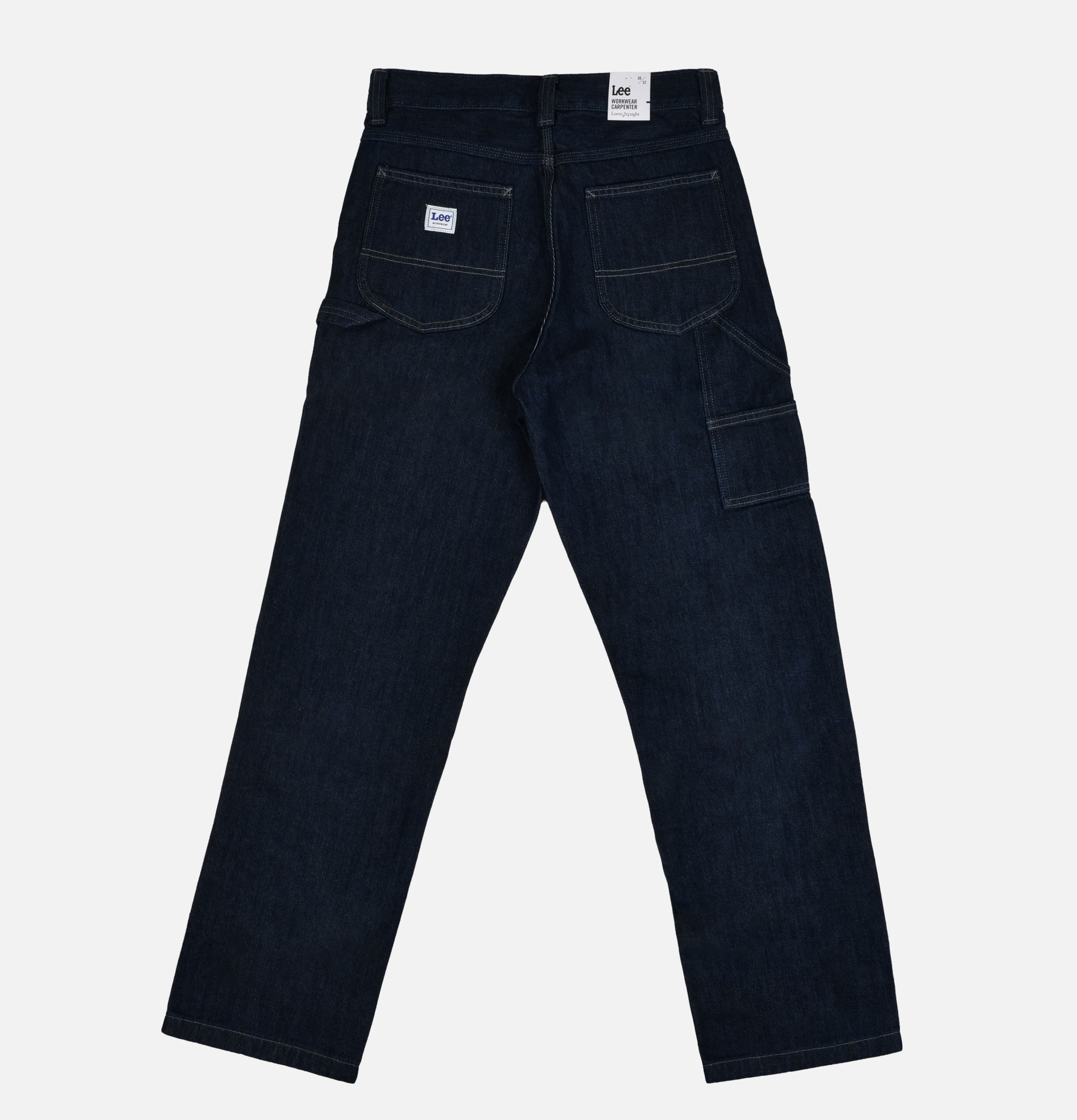 Lee Workwear Carpenter Bleu Cyrus