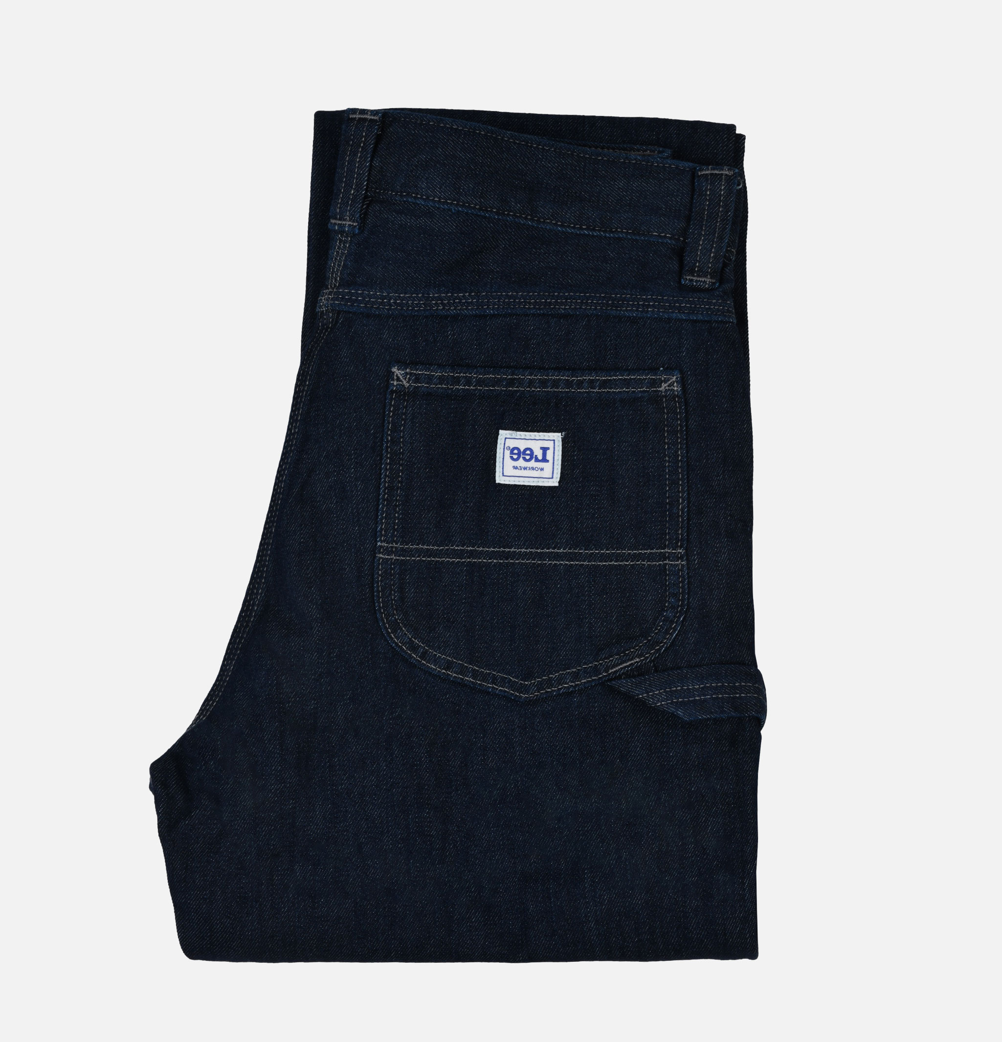 Lee Workwear Carpenter Bleu Cyrus