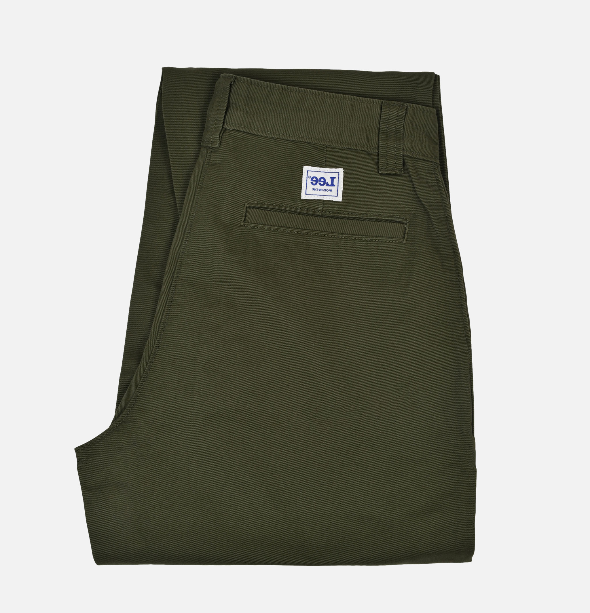 Lee Loose Workwear Chino Oak