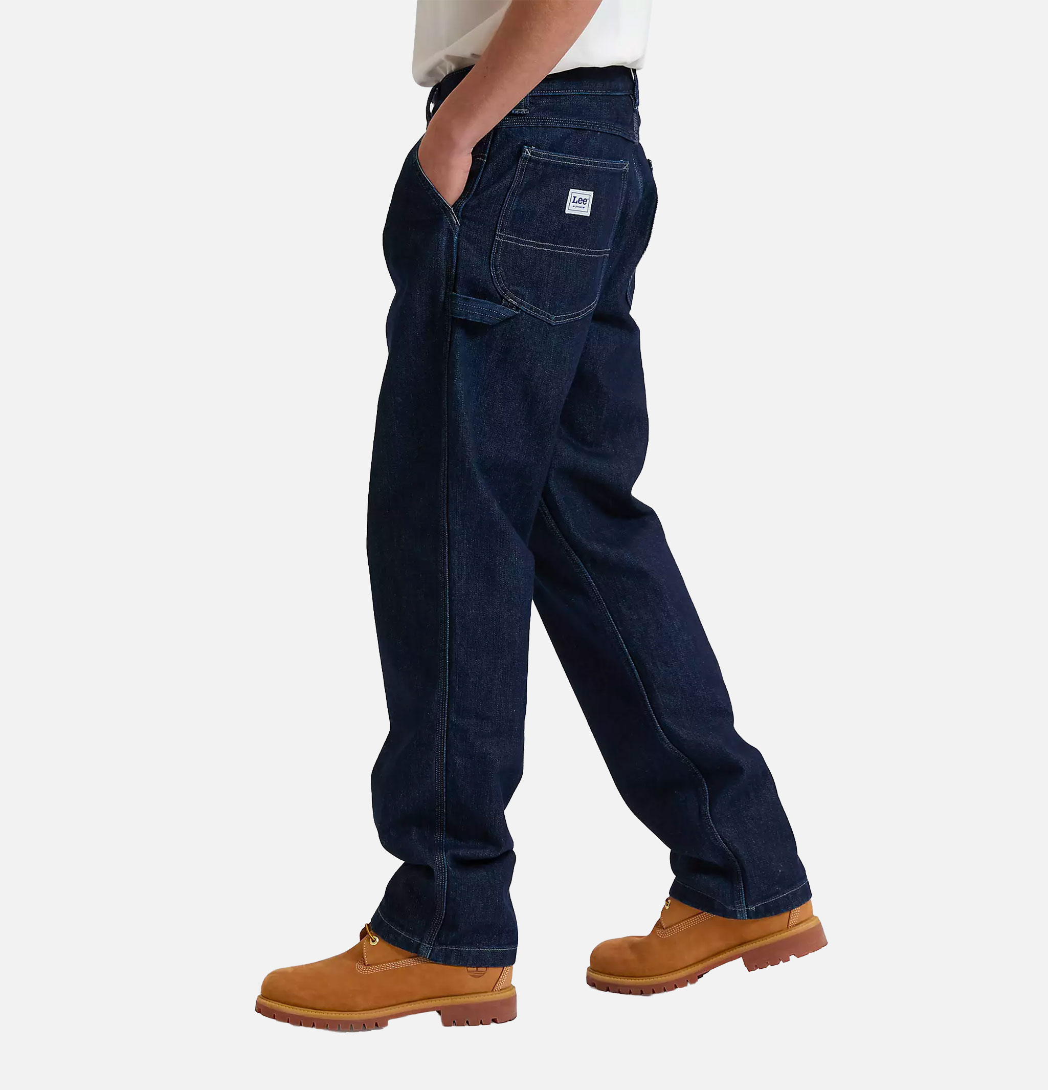 Lee Workwear Carpenter Bleu Cyrus