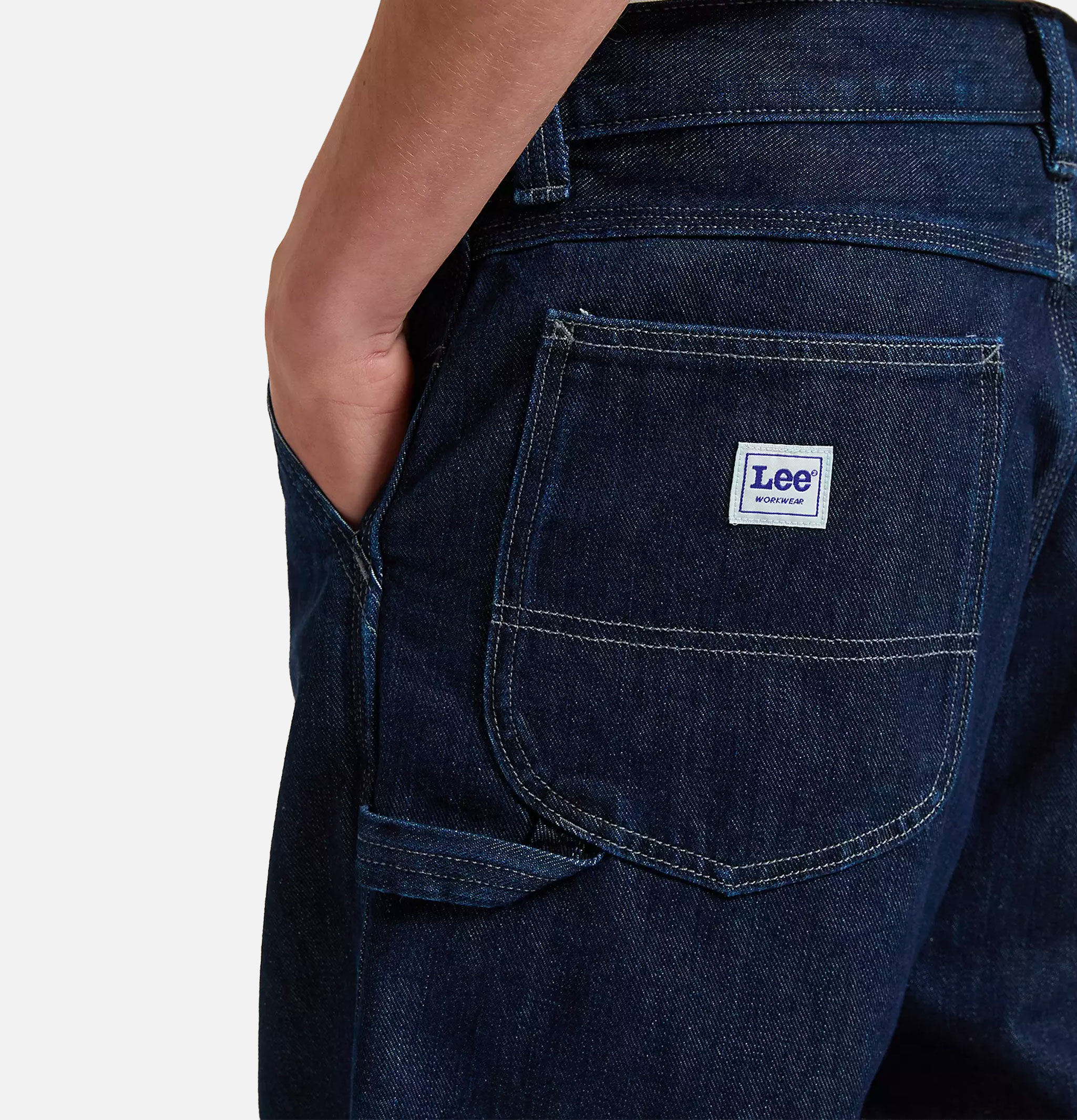 Lee Workwear Carpenter Bleu Cyrus