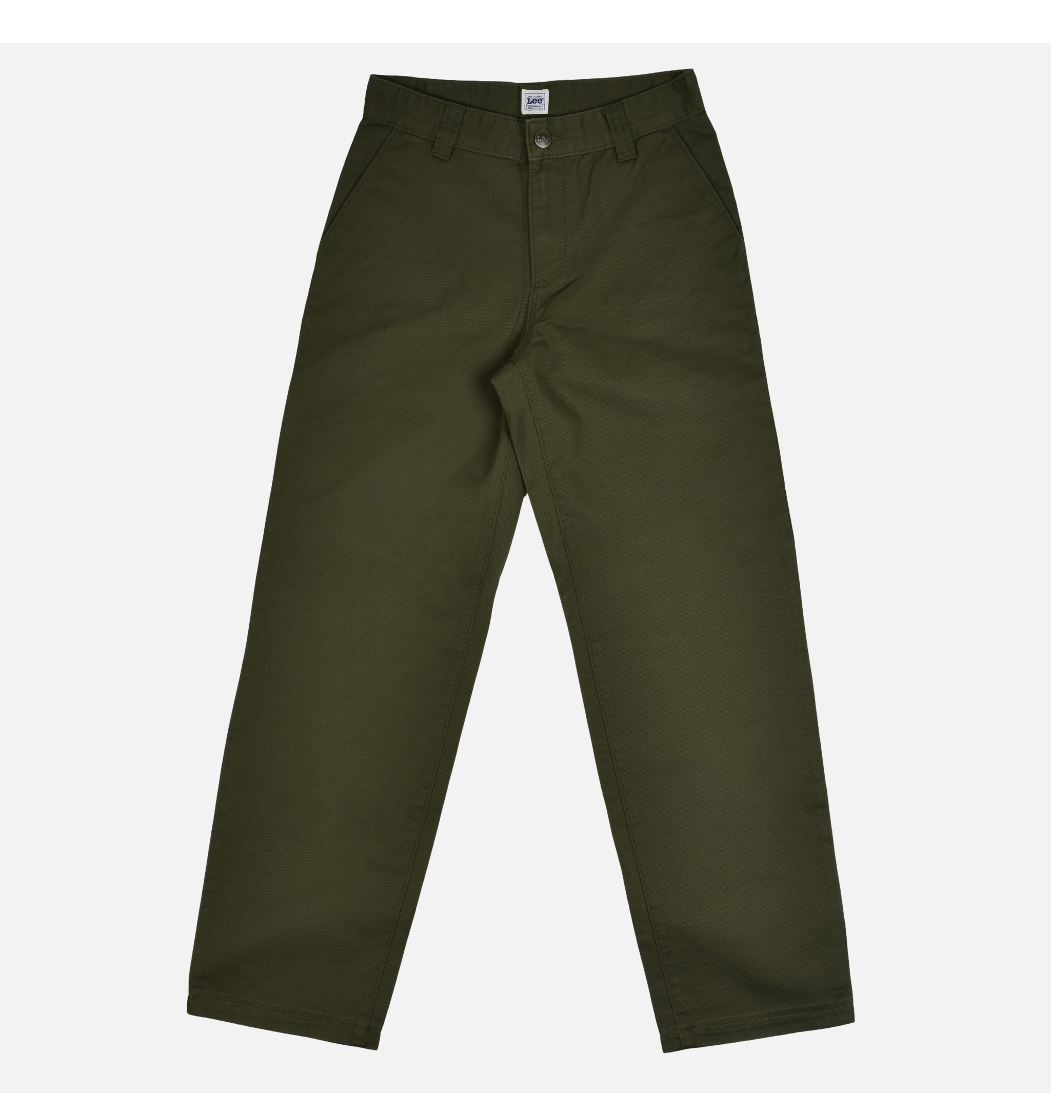 Lee Loose Workwear Chino Oak