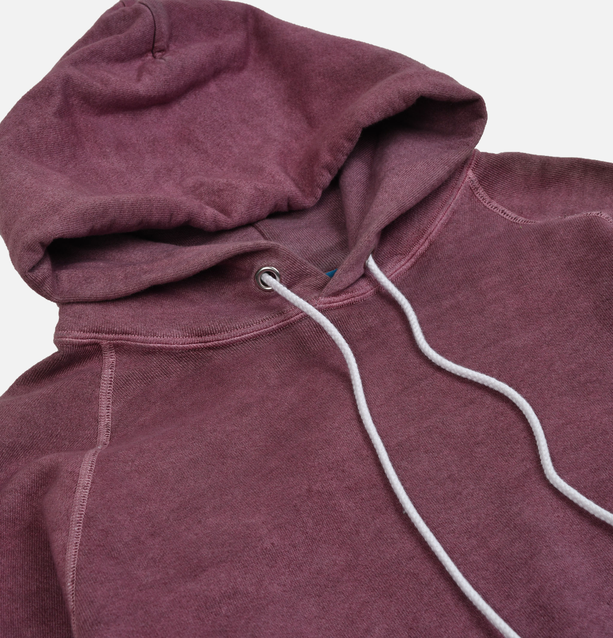 Good On Japan Pullover Hooded Sweatshirt Azuki.