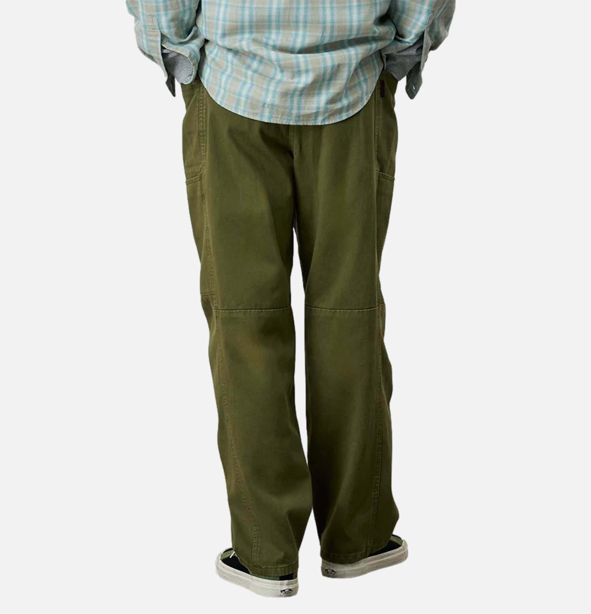 Gramicci Pantalon Voyager Army Pigment