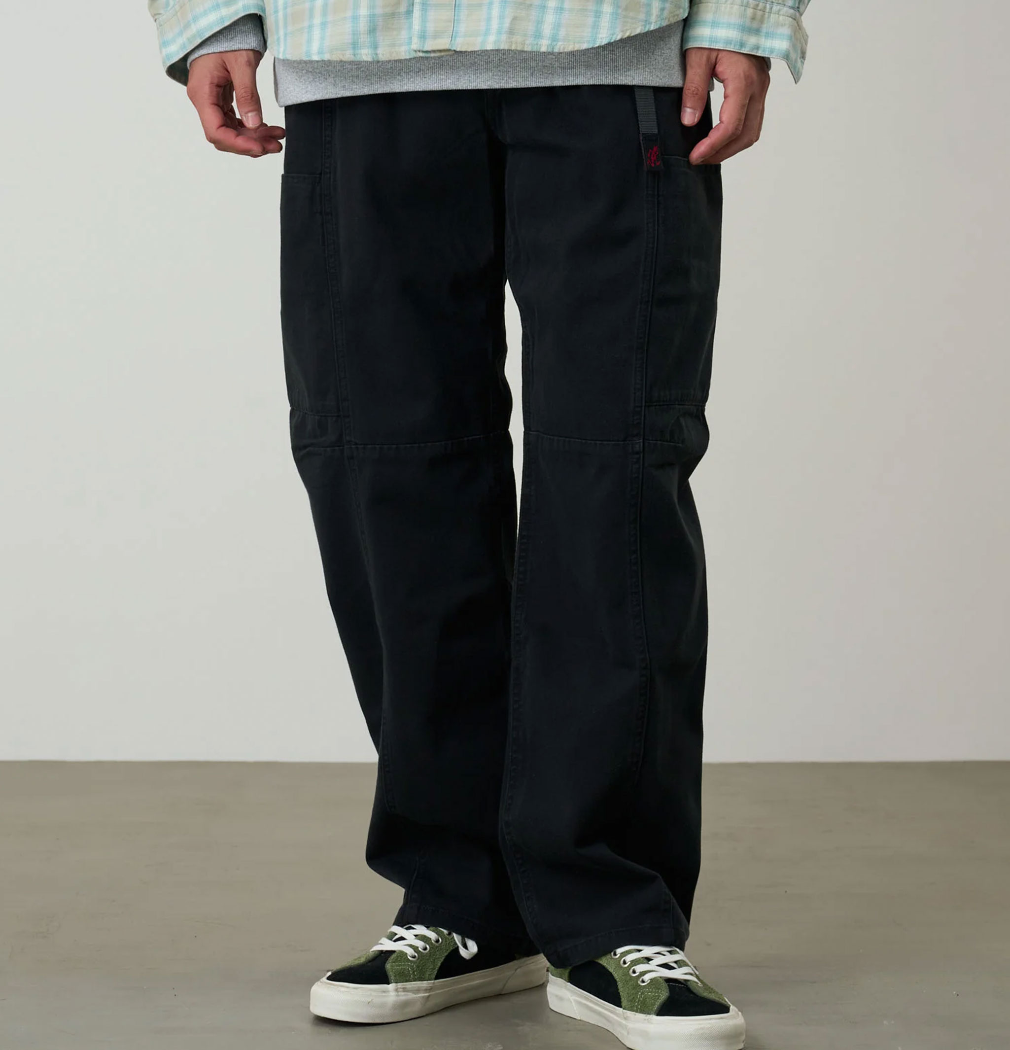 Gramicci Pantalon Voyager Noir