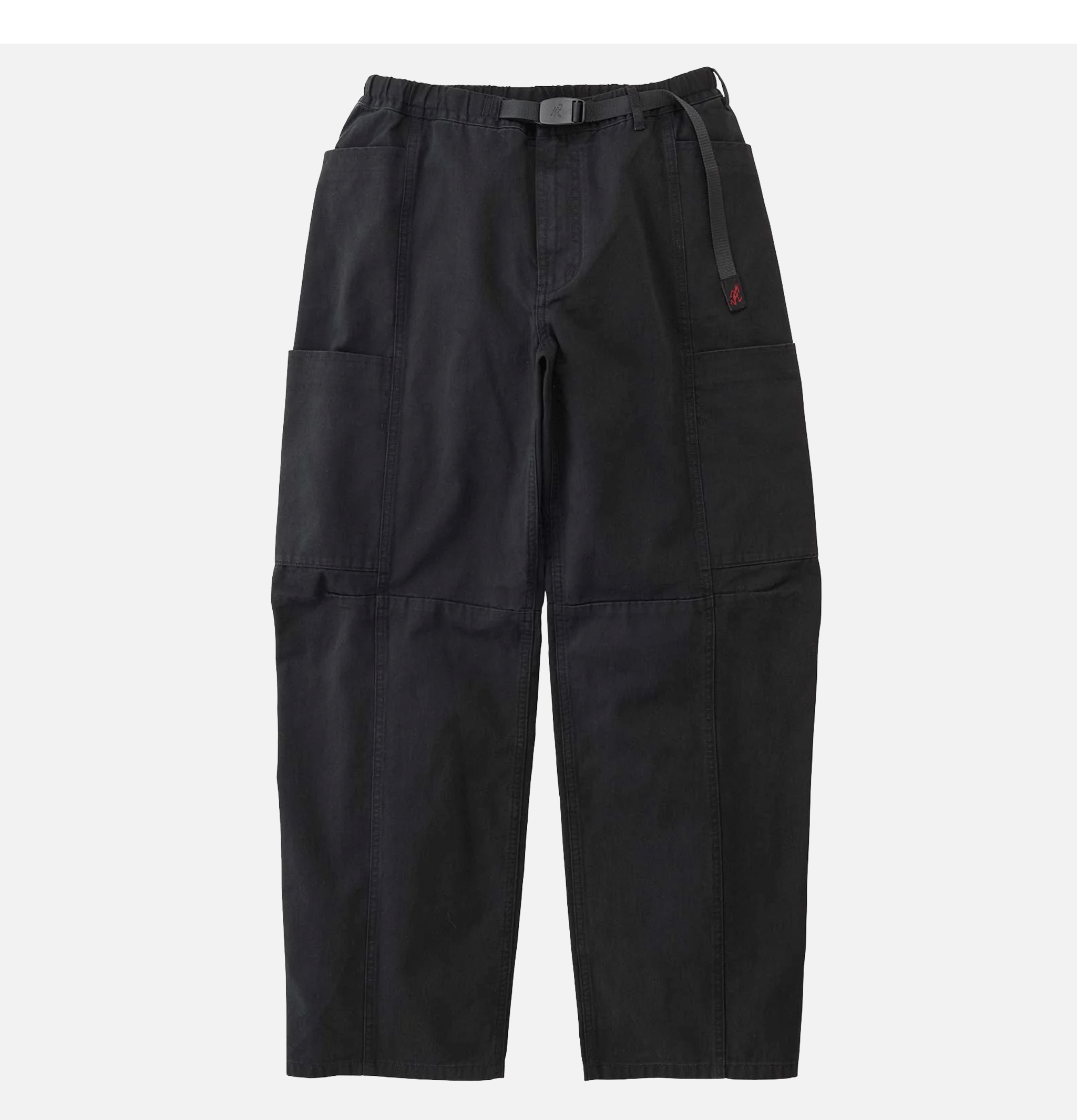 Gramicci Pantalon Voyager Noir
