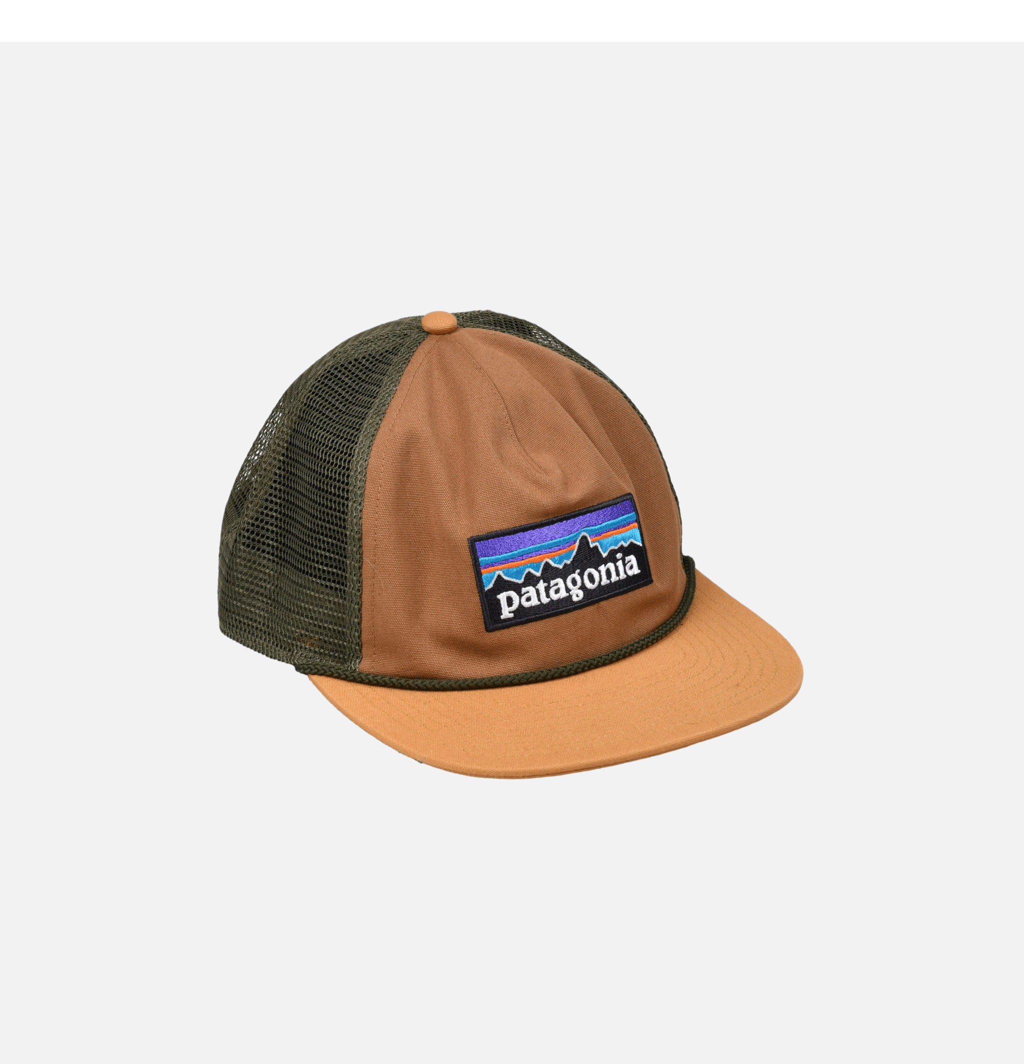 Patagonia Casquette Airfarer Deer Brown