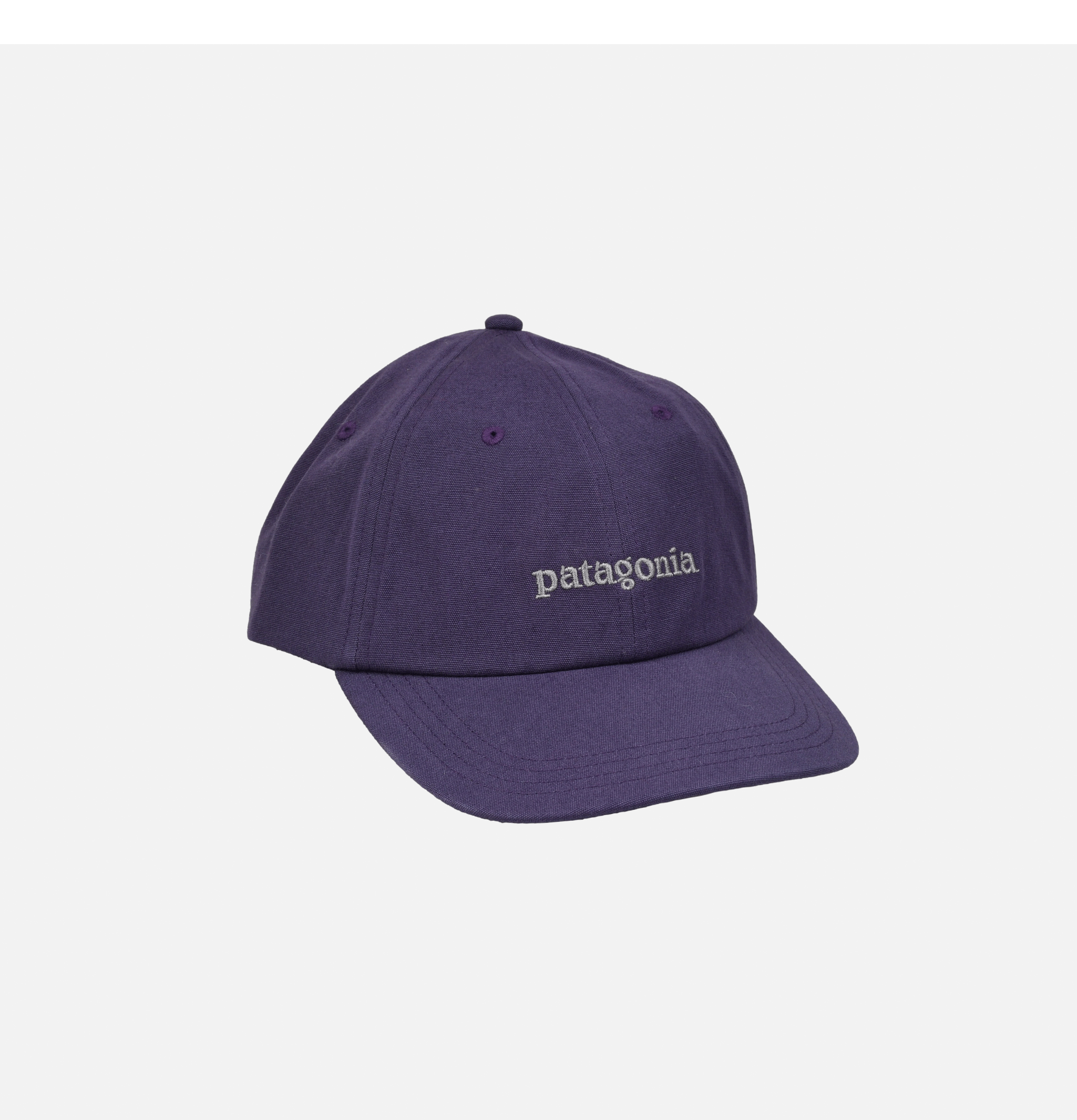 Patagonia Casquette Fitz Roy Icon Plum Purple