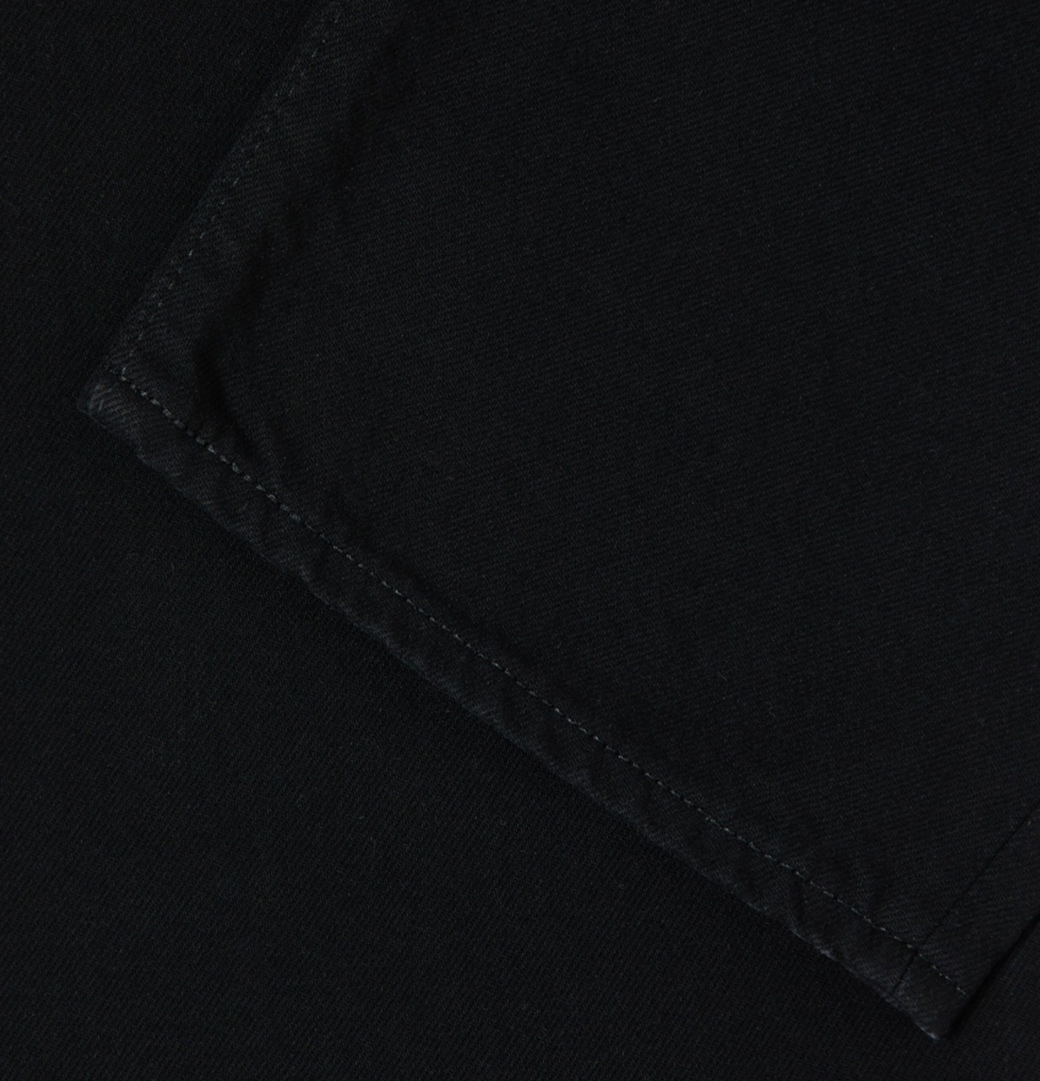 Edwin Loose Fit Black Unwashed