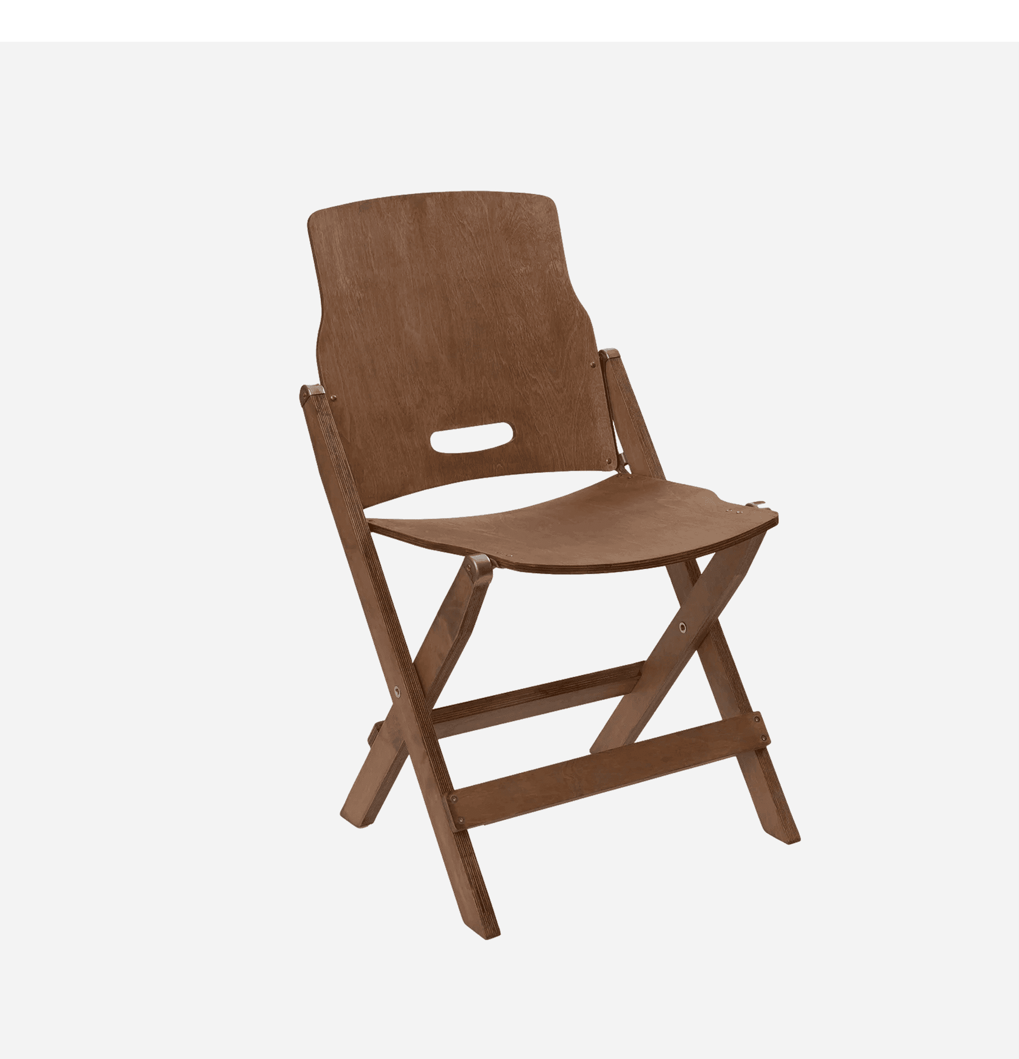 Barbebones Ridgetop Wood Folding Chair