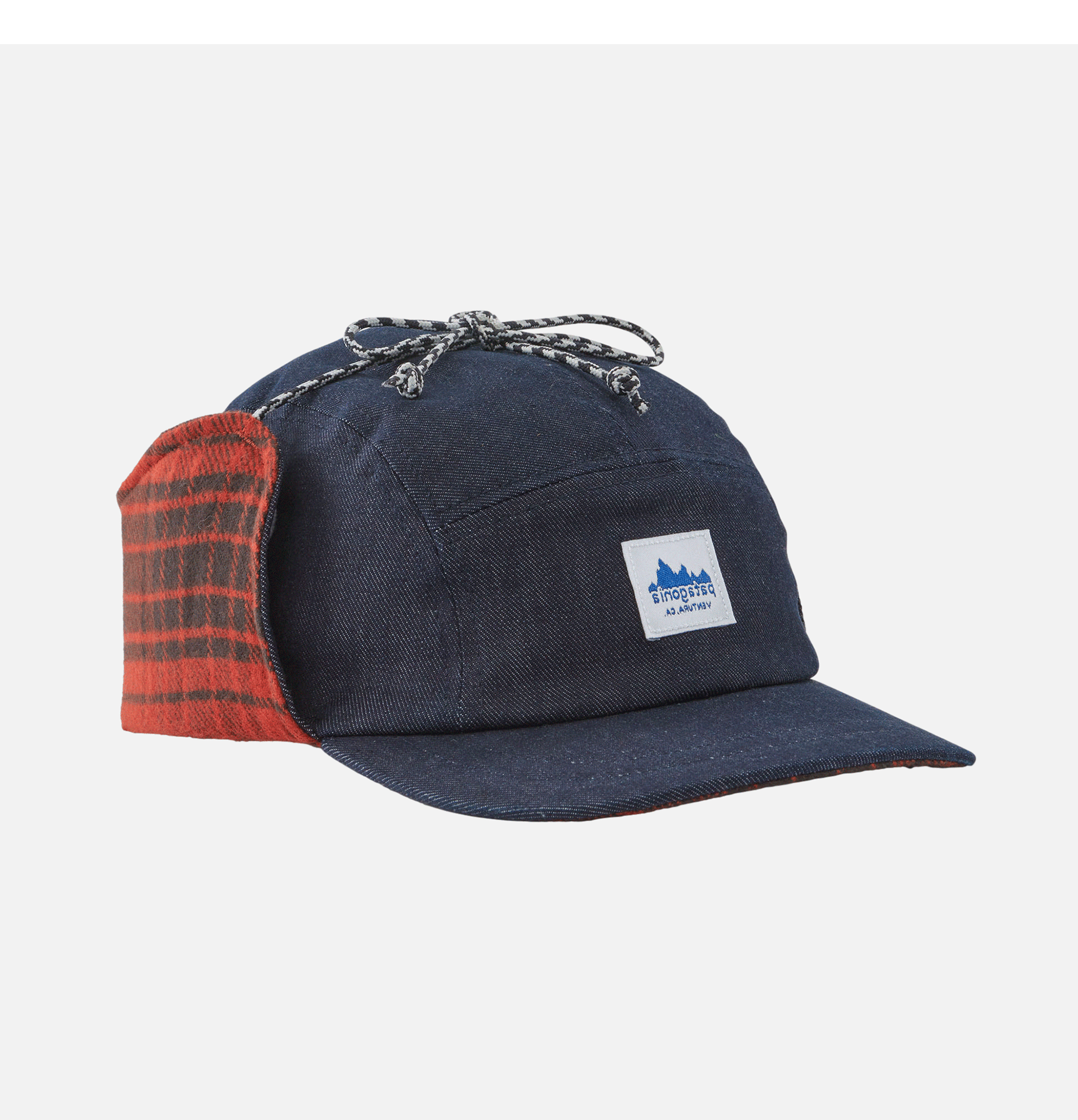 Casquette Patagonia Range Earflap Card