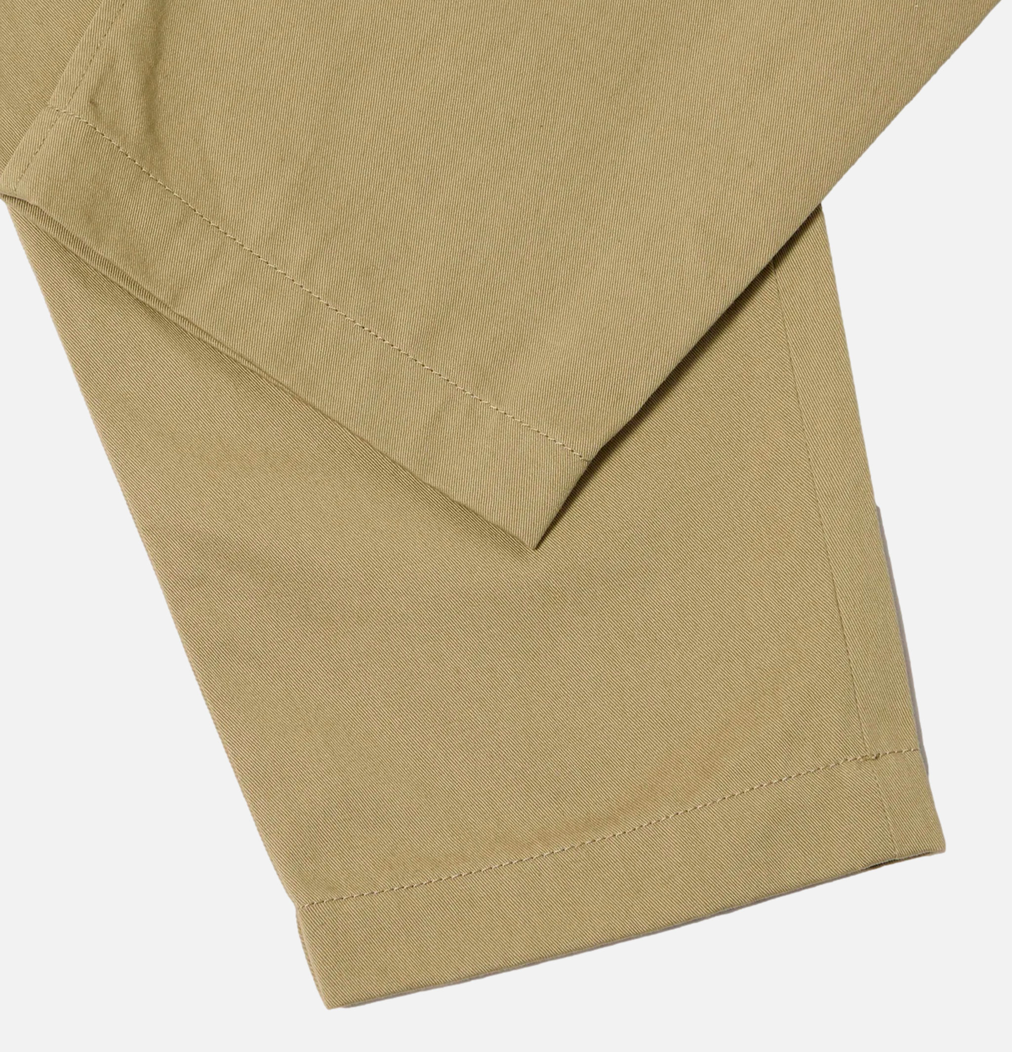 Universal Works Pleated Track Pant Sand